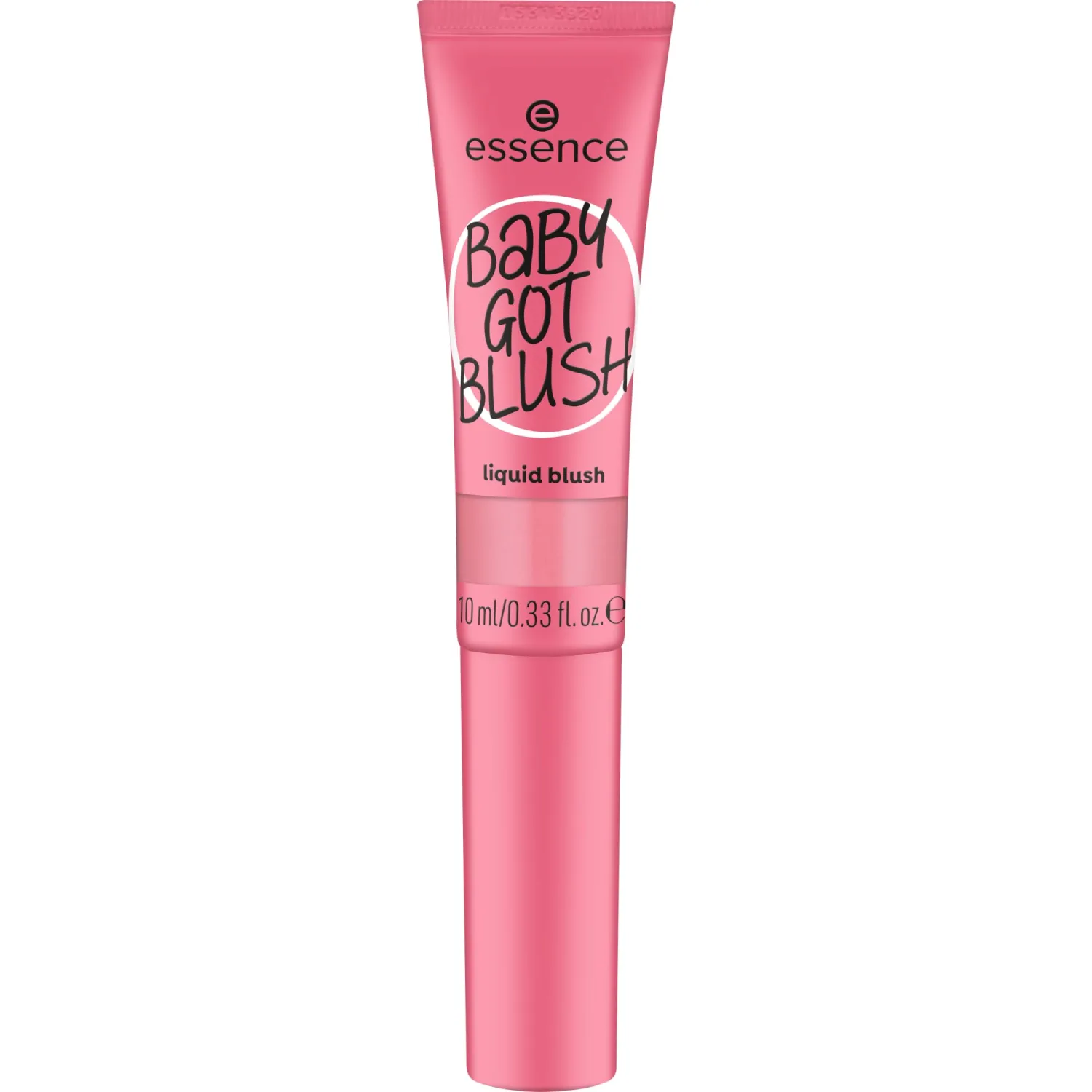 essence | Baby Got Blush Liquid Blush | Lightweight, Buildable, Radiant with Sponge Applicator | Vegan & Cruelty Free (10 | Pinkalicious)
