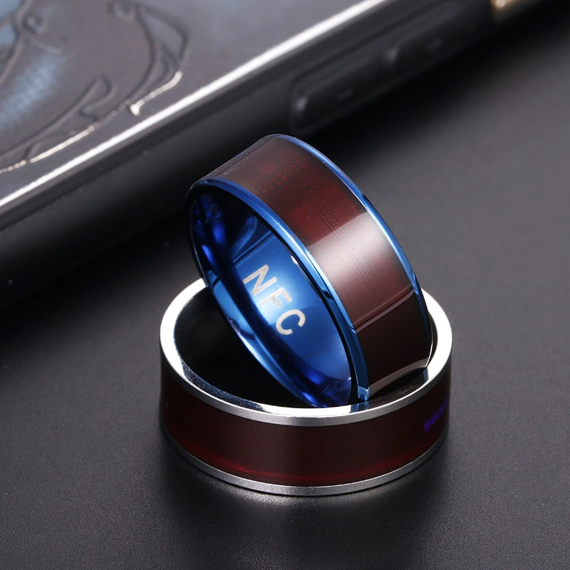 NFC Smart Ring Smart Ornament
