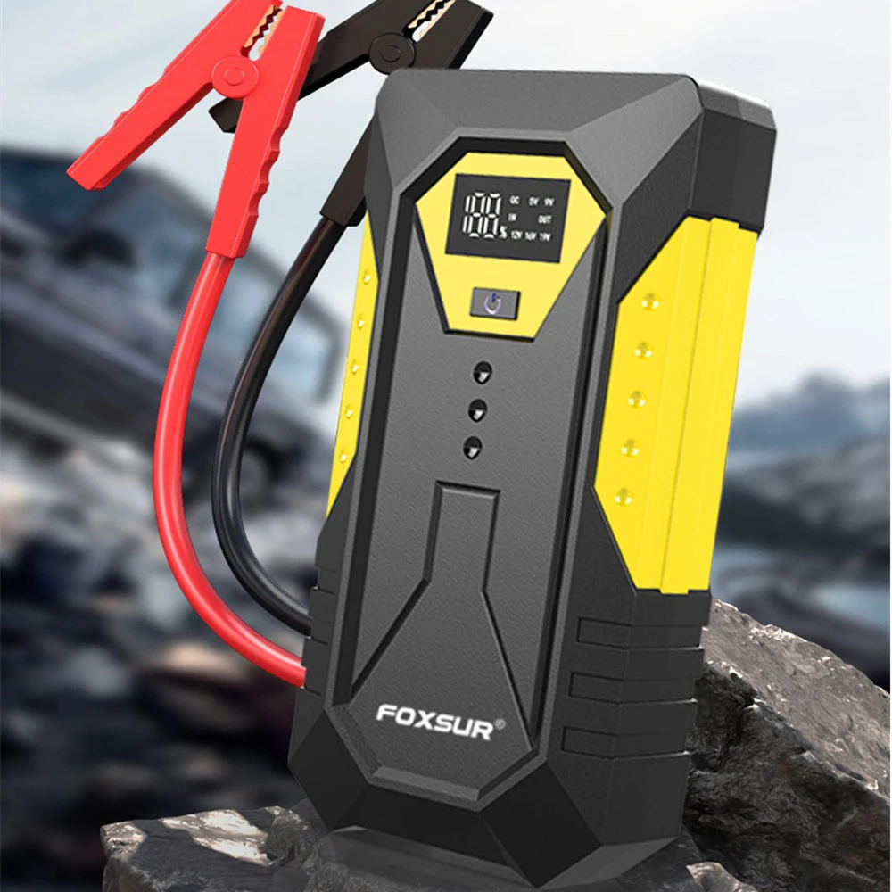 Automobile Emergency Start Power Source