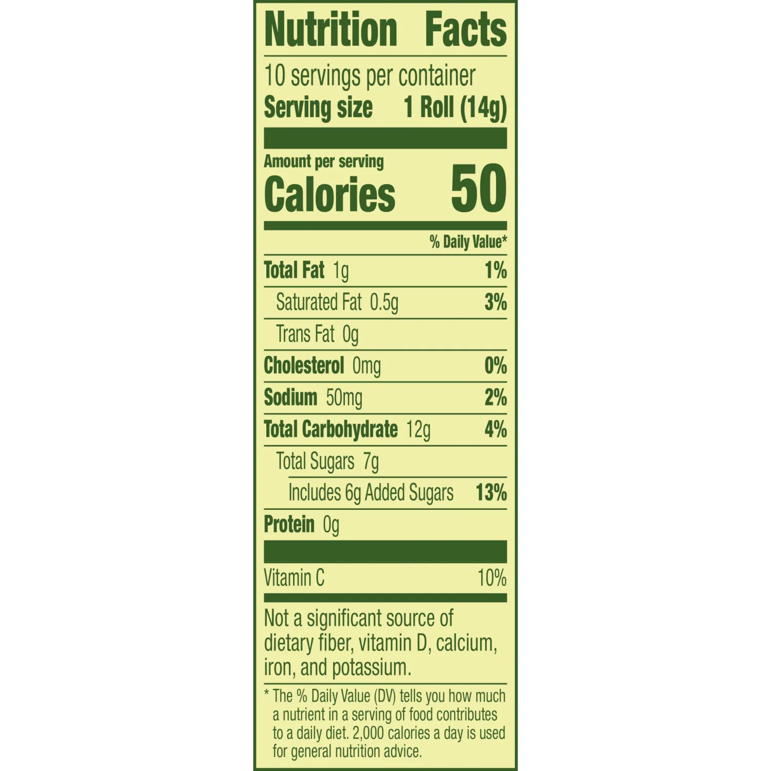 Fruit Roll-Ups Sour Fruit Flavored Snacks, Blue Razzberry & Berry Punch Flavors, Variety Pack 5 oz (10 Count)