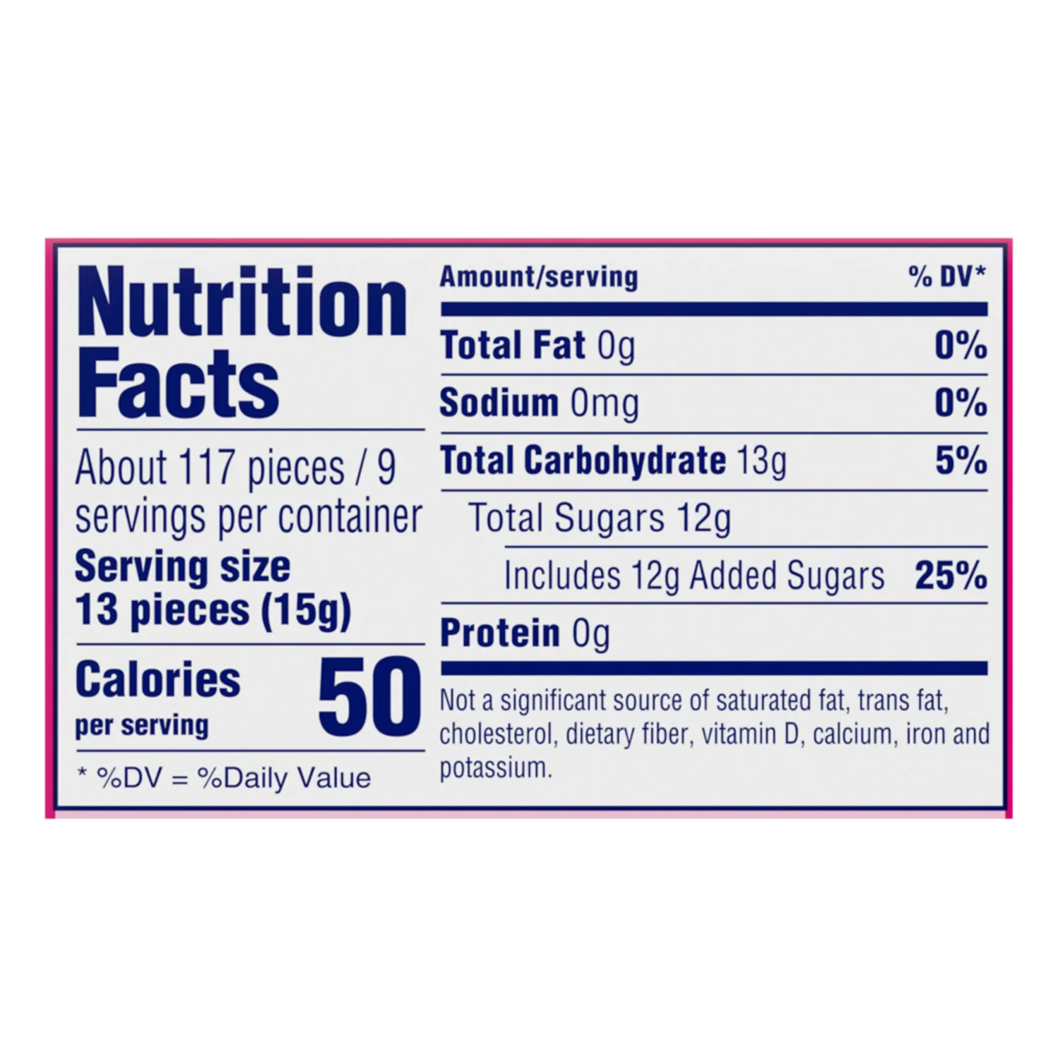 SweeTARTS Original, Candy, 5 oz