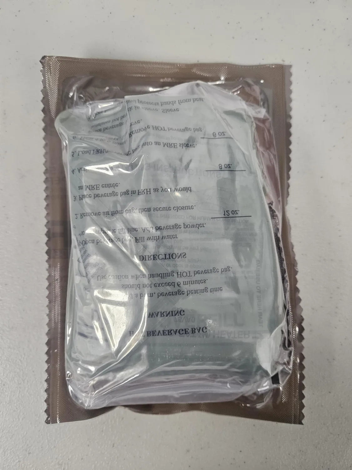 Genuine USGI MRE [Meal, Ready to Eat] Inspection Date 01/2026 or Newer [New Packaging] - You Choose Menu Ration with Entree, Snacks, Dessert, Drink Mix, Utensils, Condiments and FRH. (Chicken Noodle)