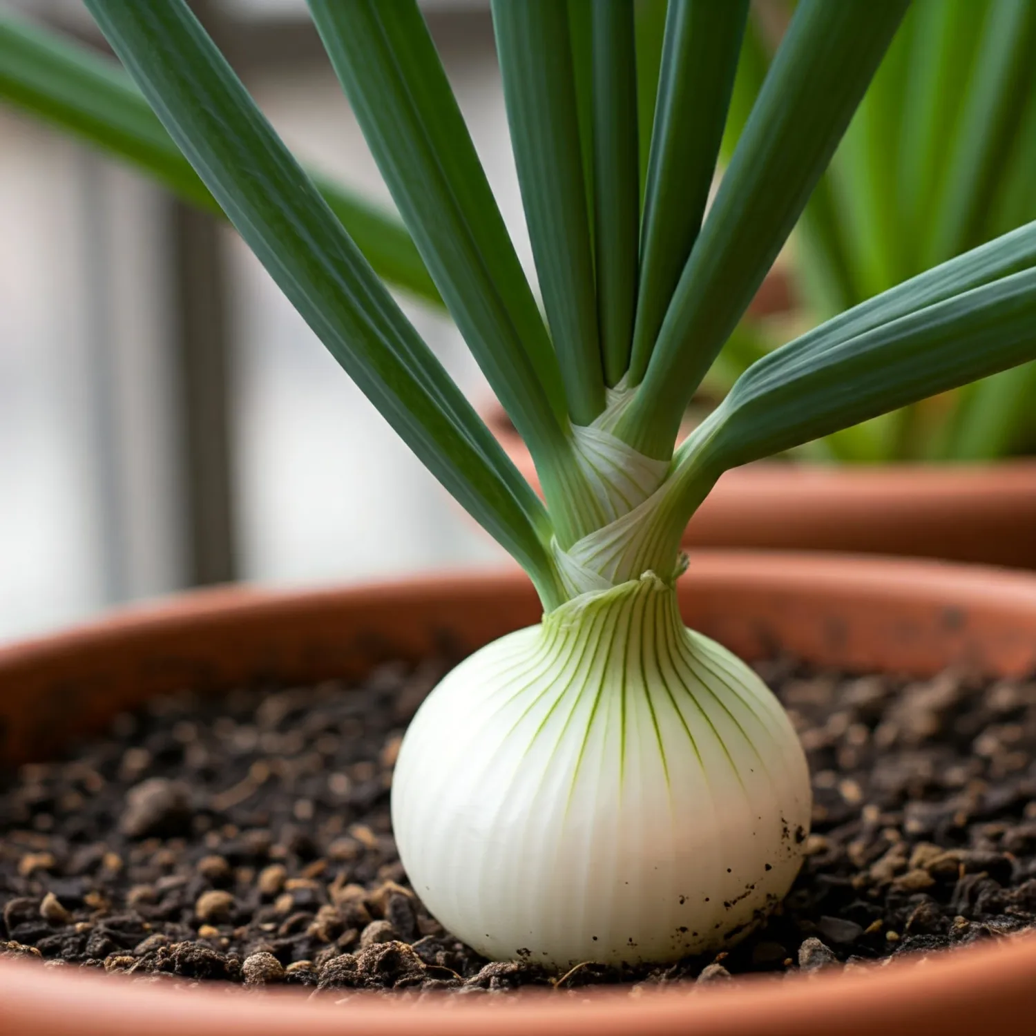 Plant Growing Kit-: Vegetable and Herb Growing Kit (Onion)