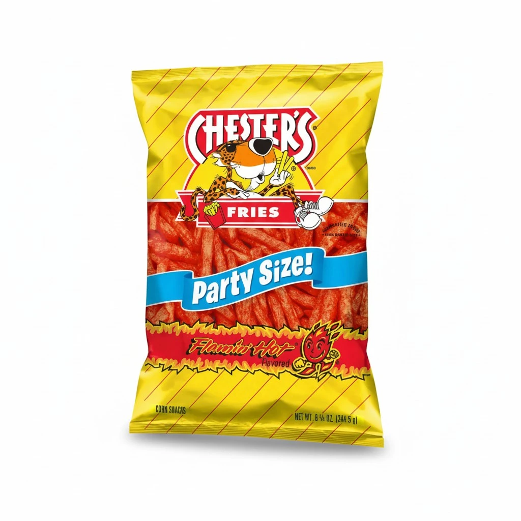 Chester's Hot Fries 8.625oz