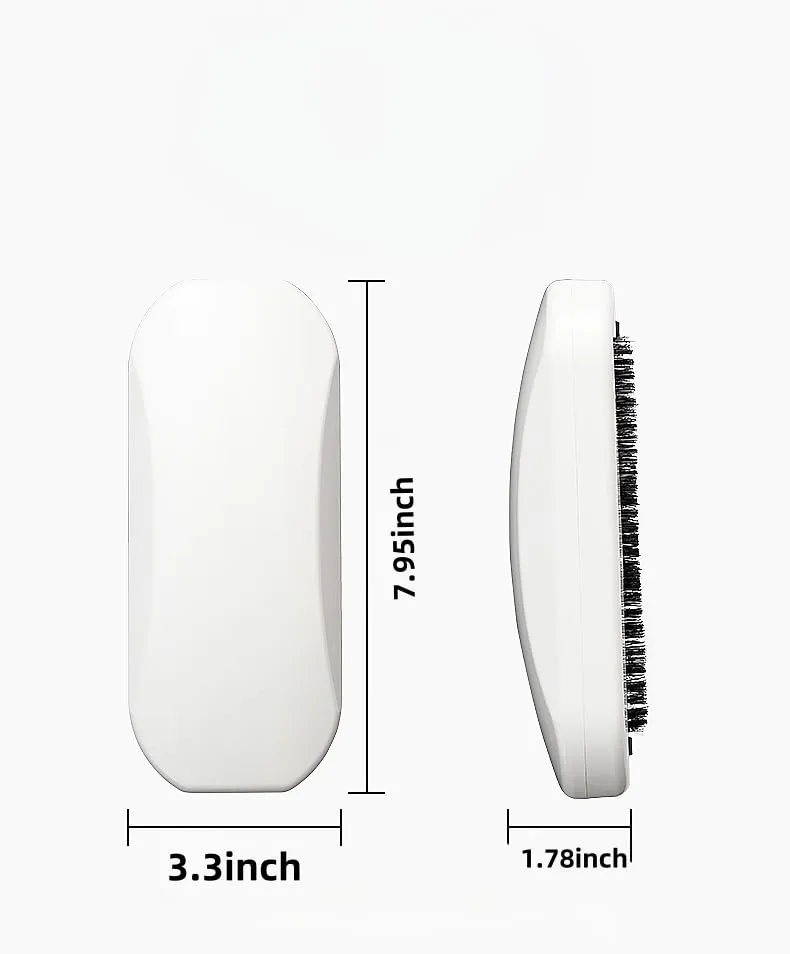 Manual Push Handheld Carpet Sweeper - A Practical Crumb Sweeper for Carpets and Small Debris