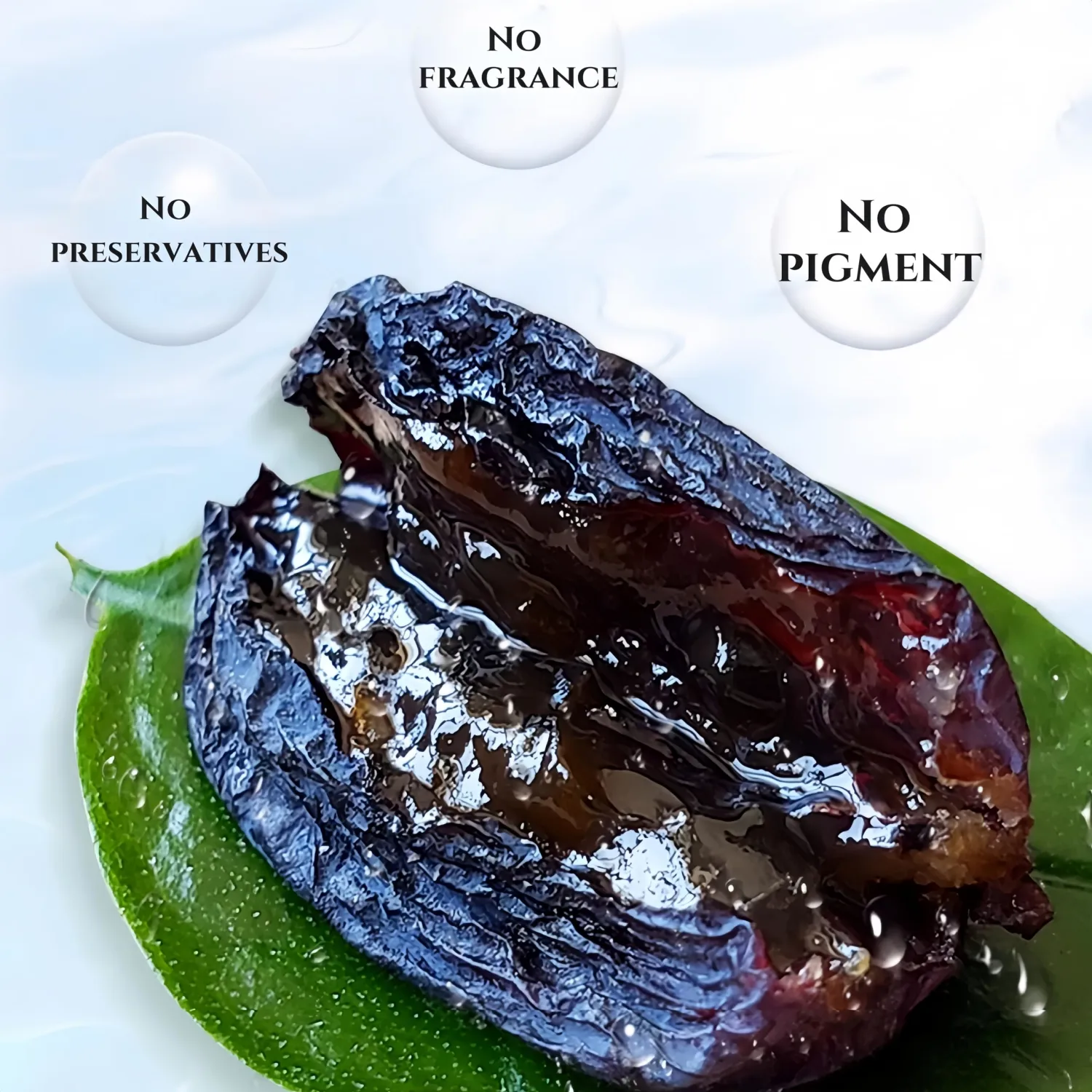 Dehydrated Dried Blackcurrants - No Added Sweeteners | Resealable Packaging for Snacks & Recipes | Ideal for Outdoor Activities, Baking & Lunches | Dried Fruit (200 g)
