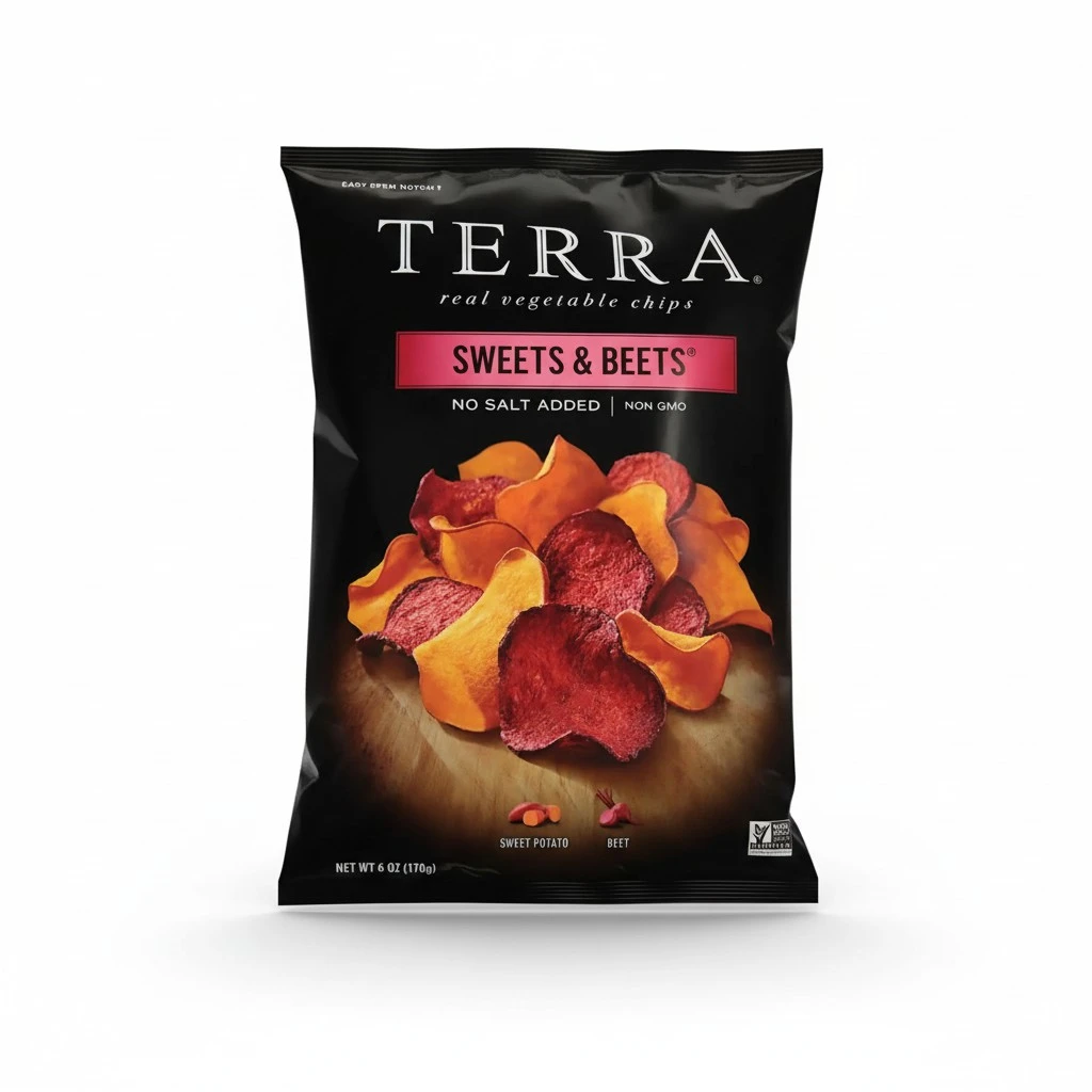 Terra Sweets & Beets Chips, 6 Oz