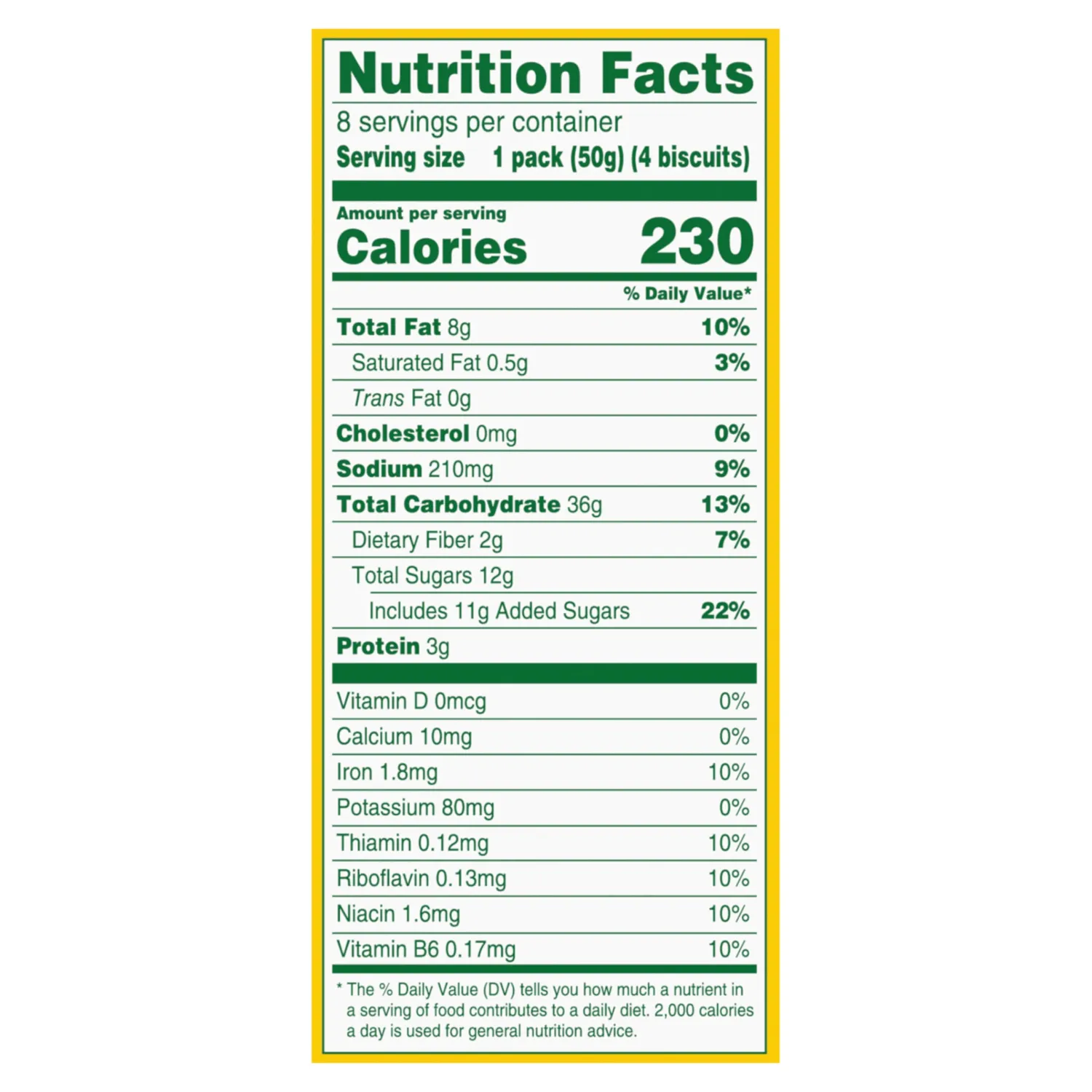 belVita Breakfast Bars Biscuits, Cranberry Orange, 8 Packs (4 Biscuits Per Pack)