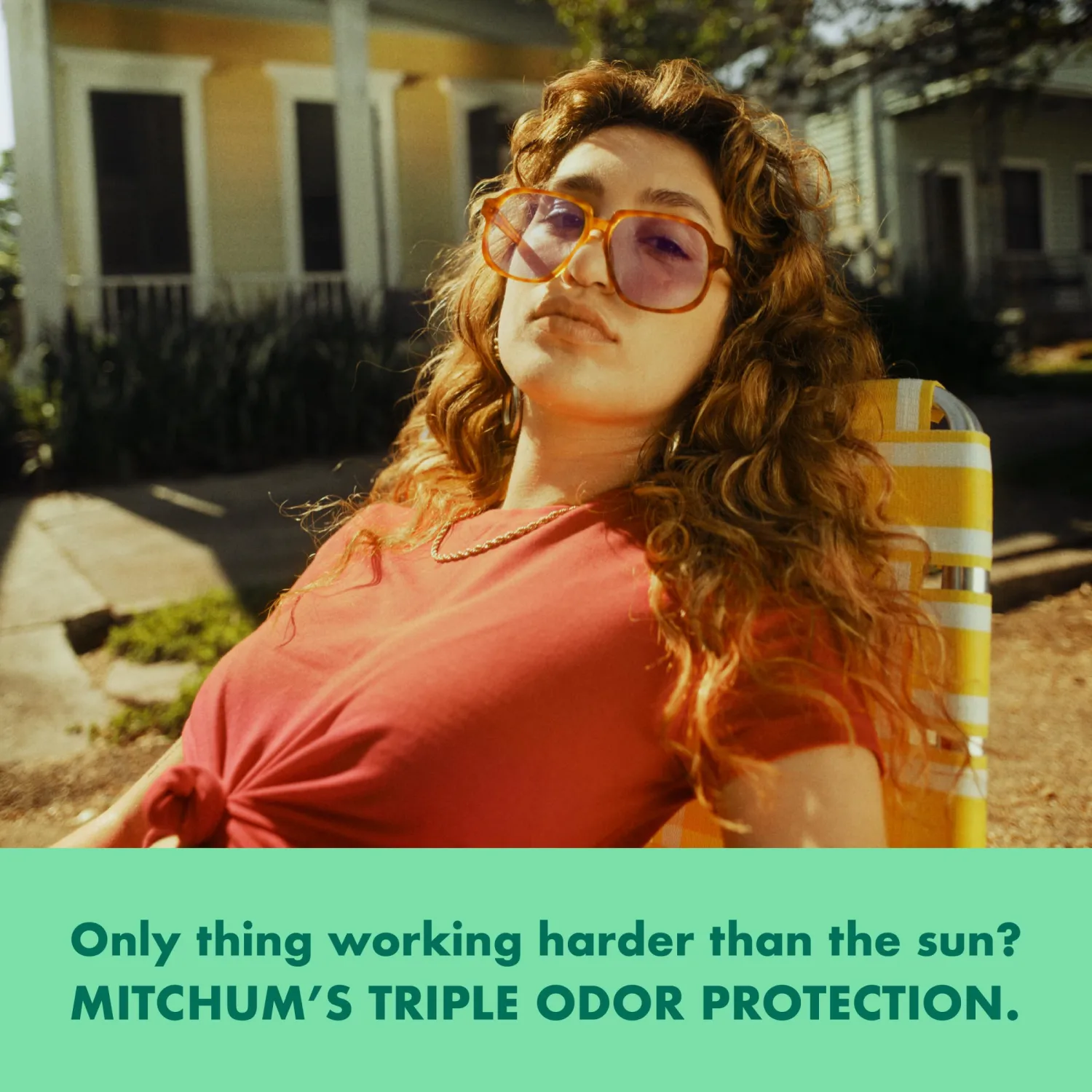 Mitchum Women’s Triple Odor Protection Antiperspirant & Deodorant Gel, Powder Fresh, 48HR Protection, 2.25 oz