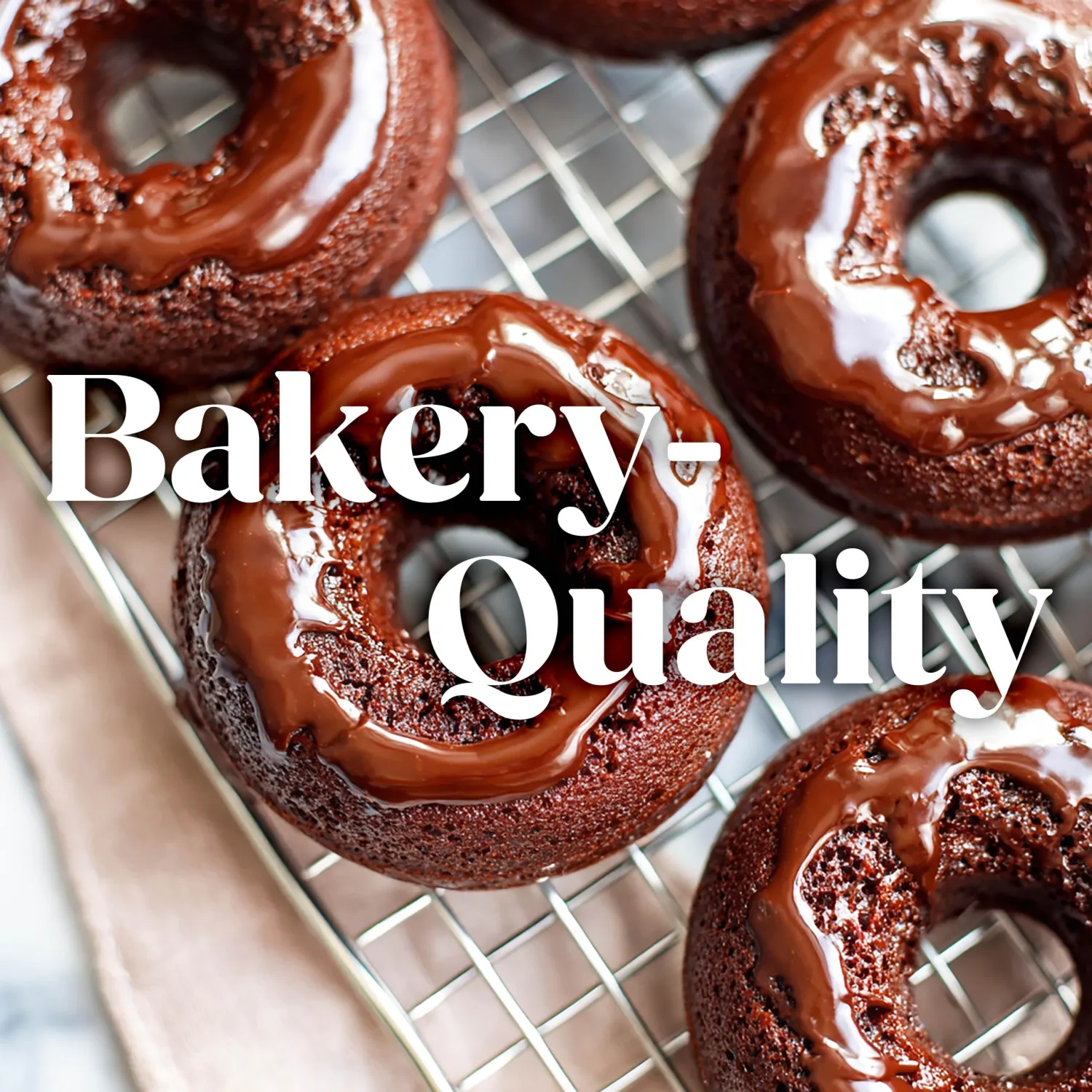 Ann Clark Chocolate Doughnut Mix - Bakery Quality