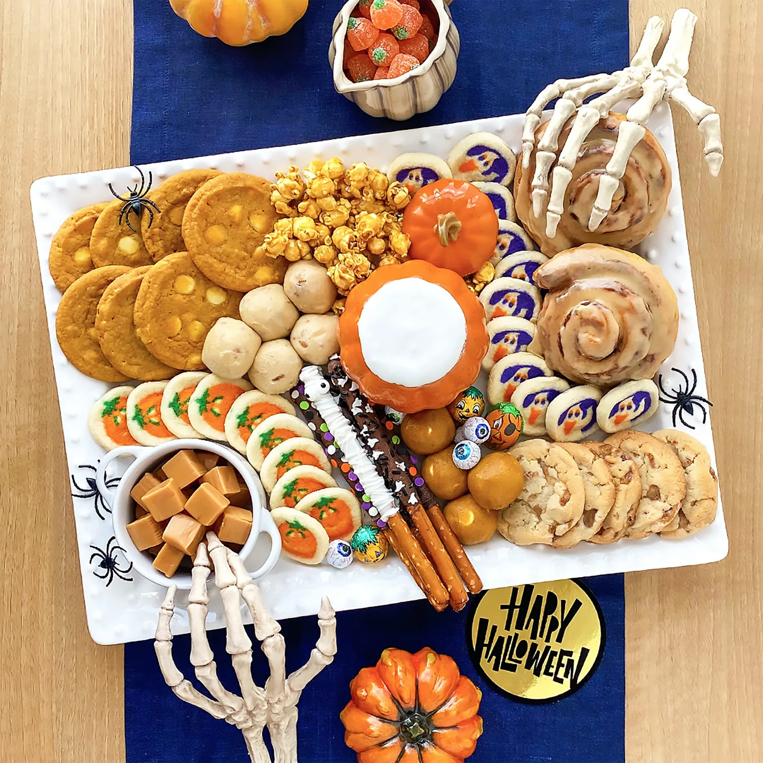 Pillsbury Eat or Bake Salted Caramel Apple Cookie Dough, 12 Big Cookies, 14 oz