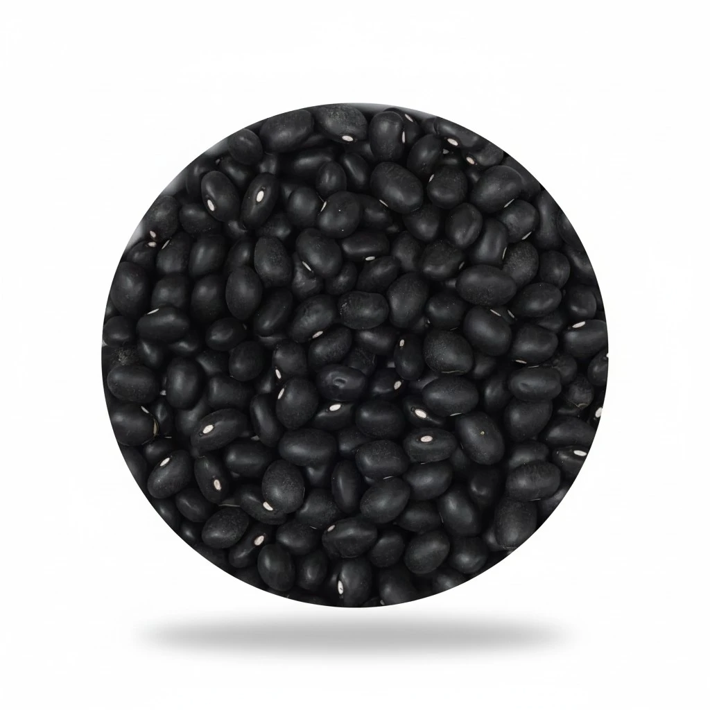 Black Beans, 1 Pound Bulk Bag