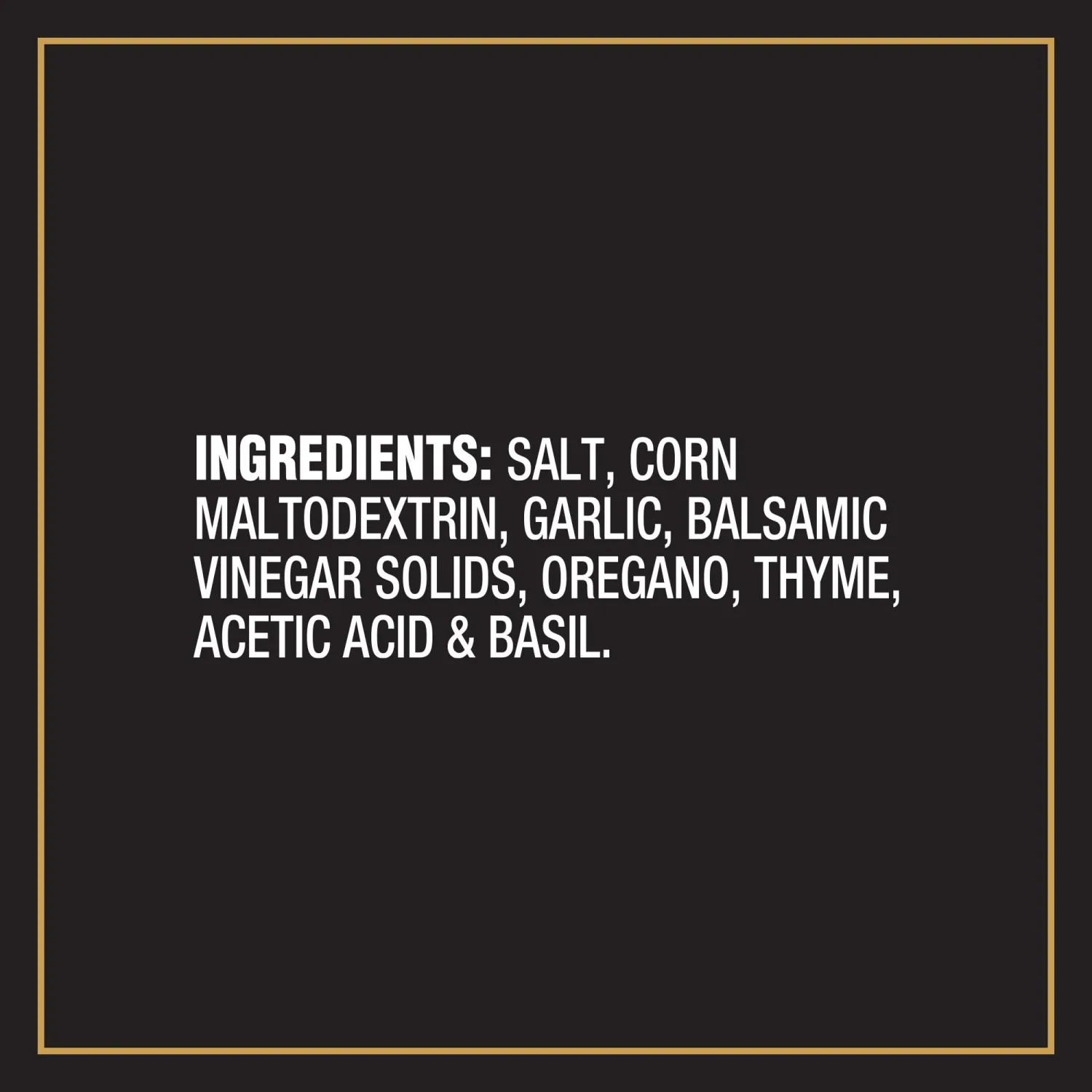 McCormick Finishing Salt, Balsamic & Herb, Limited Edition, Balsamic Vinegar Flavor, For Caprese Salad, Pork, Chicken, Salad Dressing, Olive Oil, Pasta, Sauce, Steak Rub, and More, 4 oz (Pack of 2)