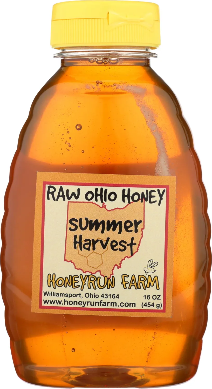 HONEYRUN Honey Summer Harvest, 16 OZ