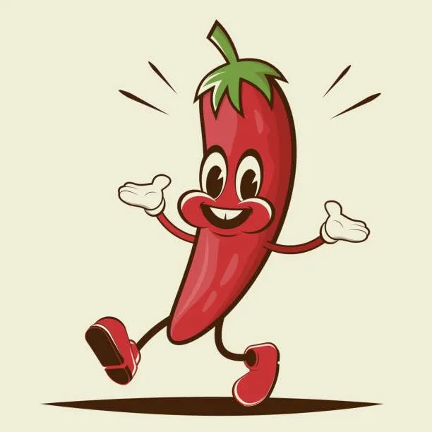 Generic JIMBO Red Tabasco Hot Sauce, Savor the Flavor!- 12 Oz. -Try It - You'll Like It! (1)