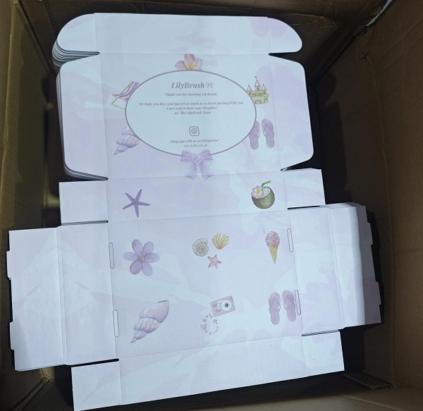 Mailing Boxes