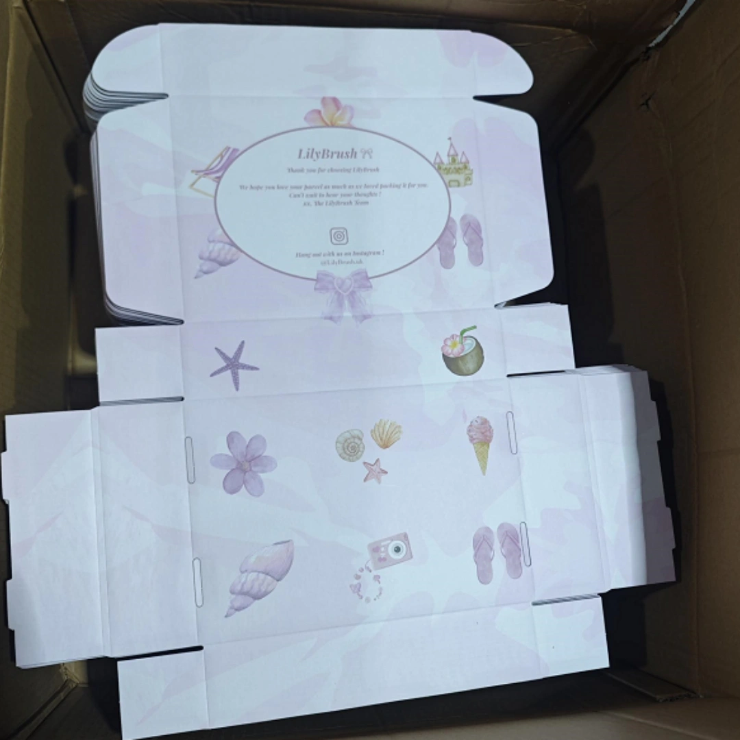 Mailing Boxes