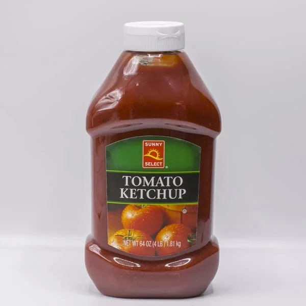 Sunny Select, Squeeze Ketchup