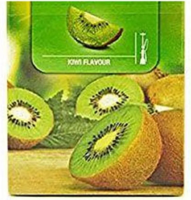 New Edition Fakher Kiwi [Premium Flavor - Tobacco Free & Nicotine Free] 50Gram