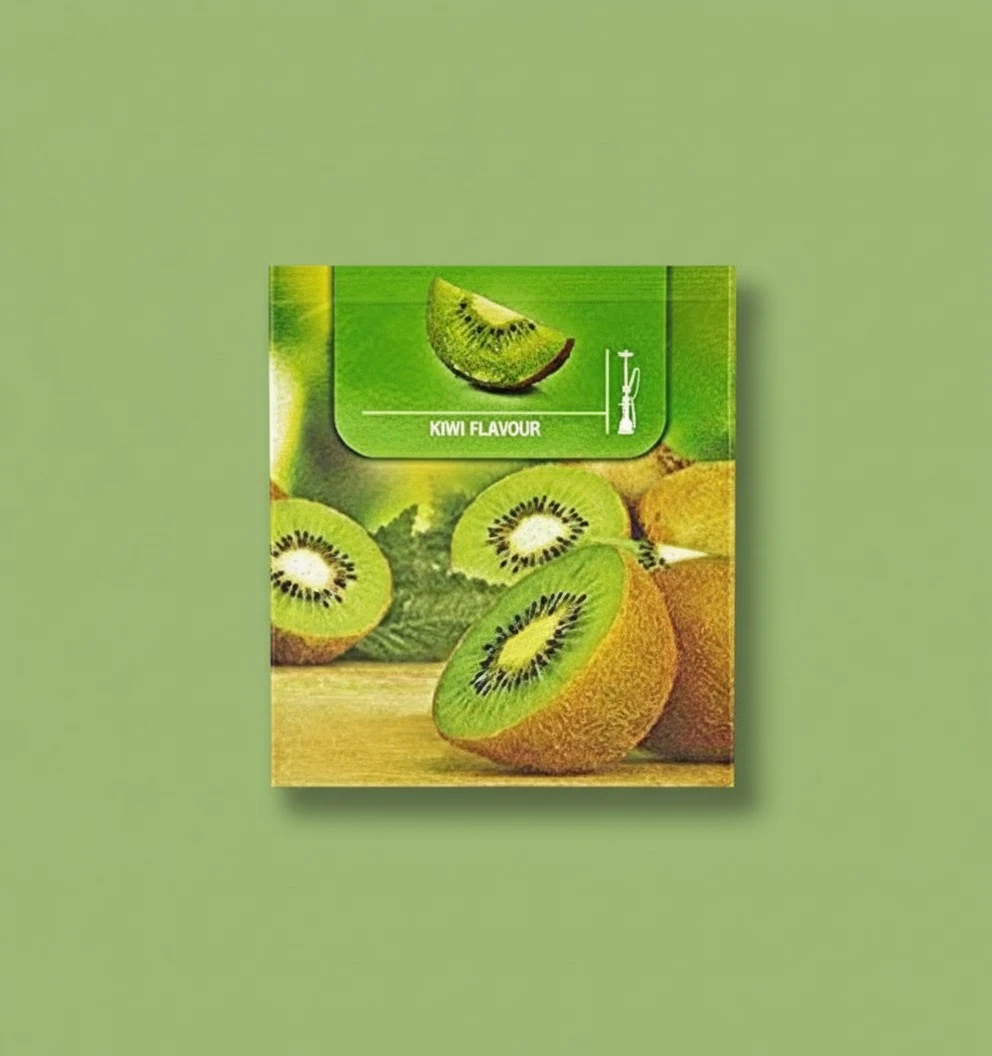 New Edition Fakher Kiwi [Premium Flavor - Tobacco Free & Nicotine Free] 50Gram