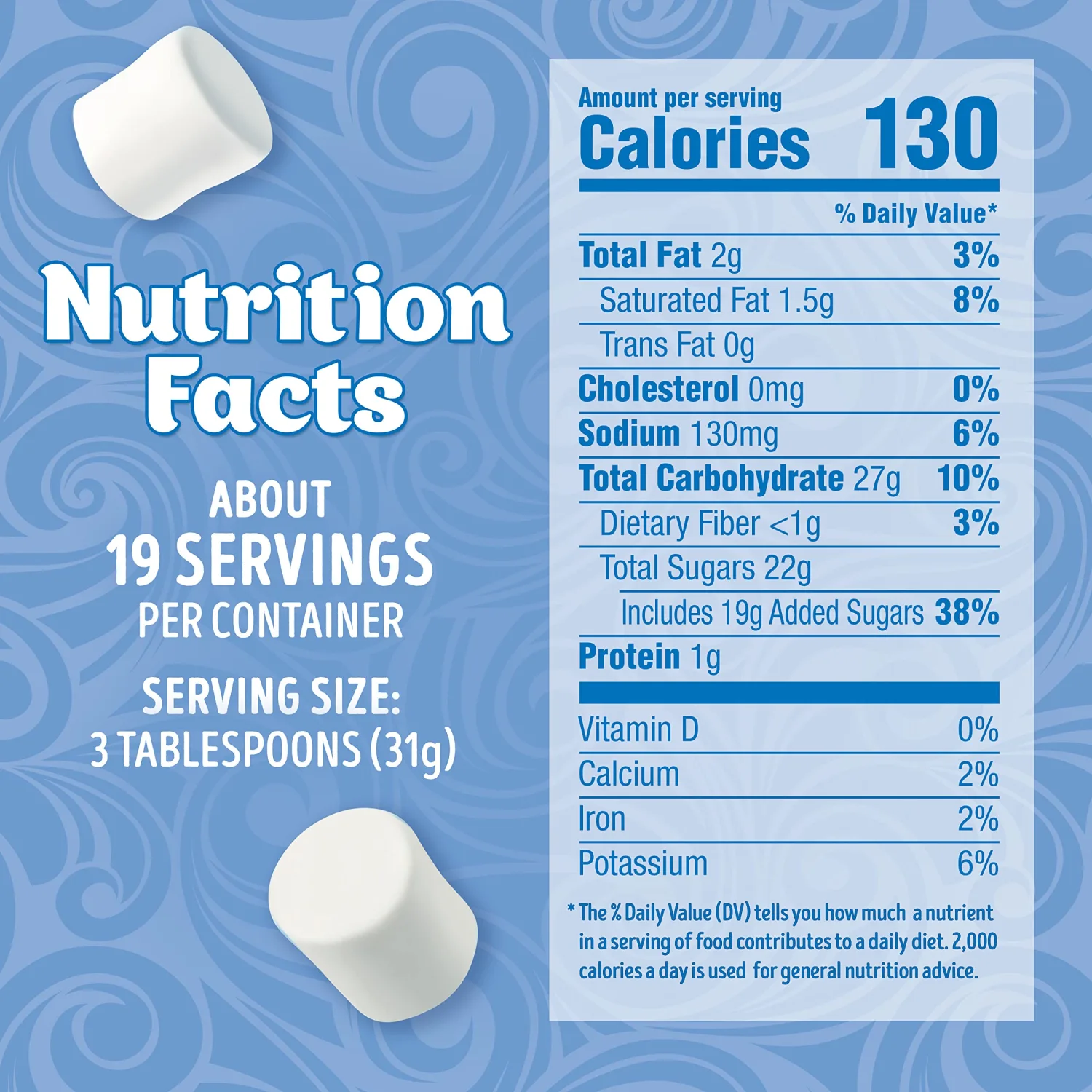 Swiss Miss Hot Cocoa Drink Mix, Milk Chocolate with Marshmallows, 21.59 oz Easy-Grip Canister