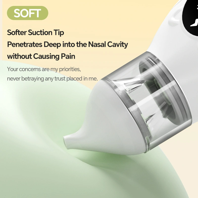 New Babies' Nasal Suction Device Electric Cleaning Nasal Congestion For Children