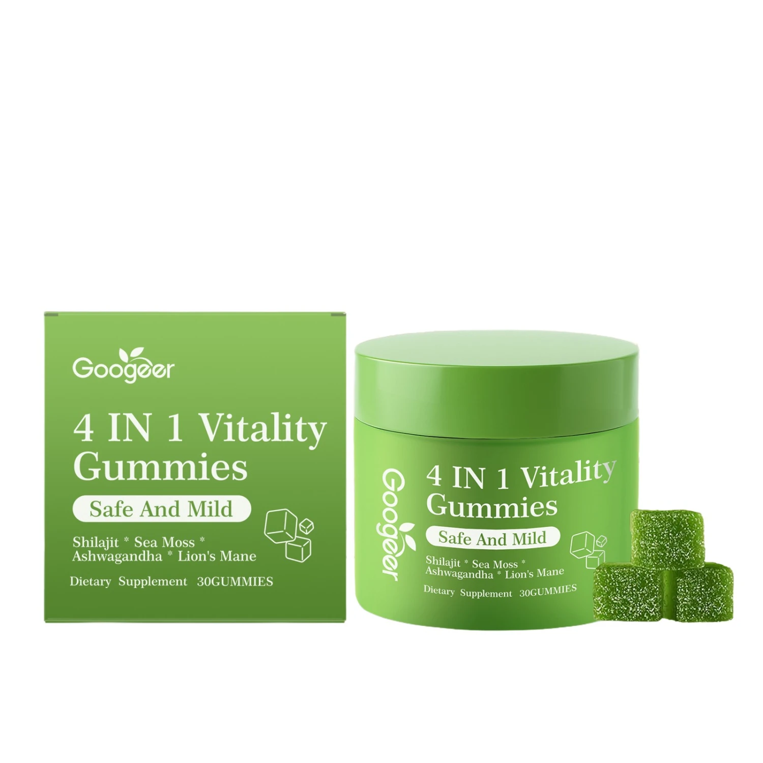 Vitality Gummies