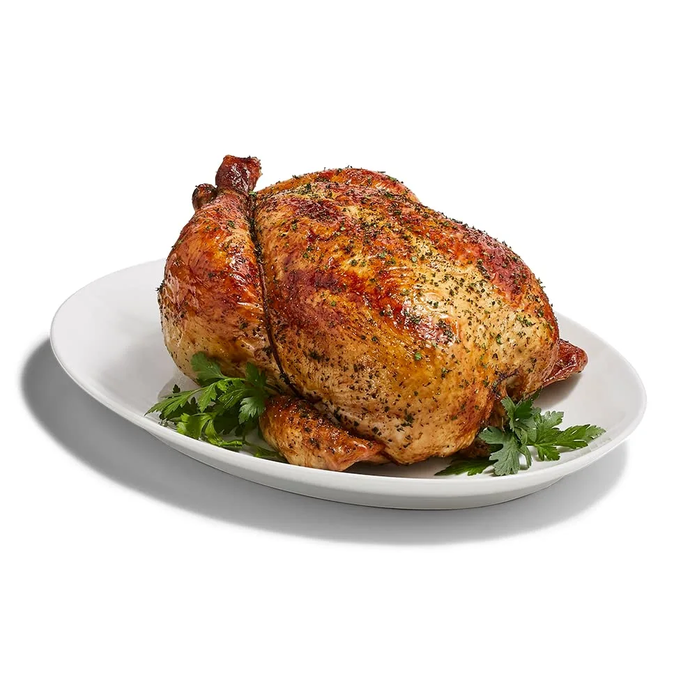 WHOLE FOODS MARKET Organic Classic Rotisserie Chicken (Cold)