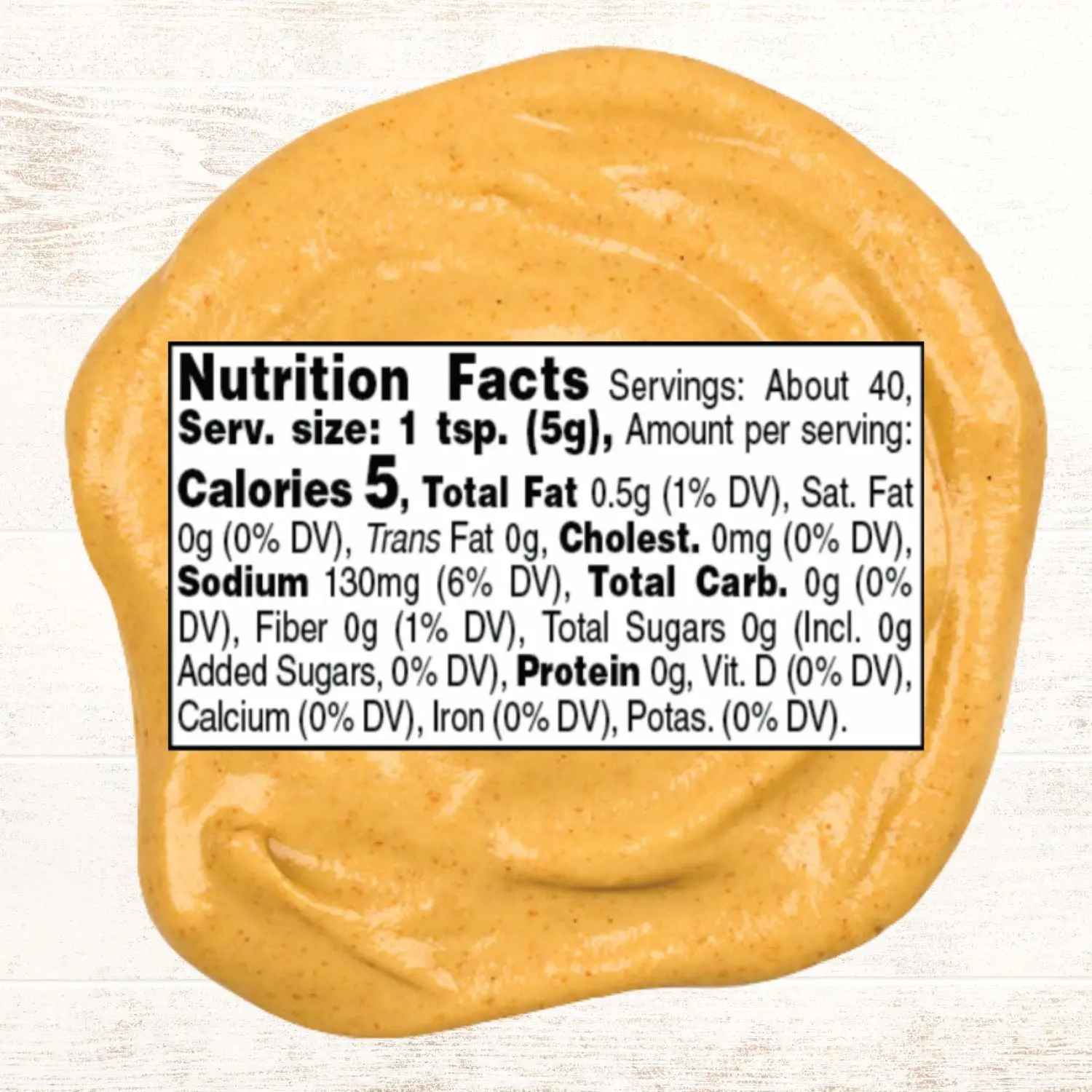 Roland Foods Extra Strong Dijon Mustard, Specialty Imported Food, 6.98 Ounce Jar