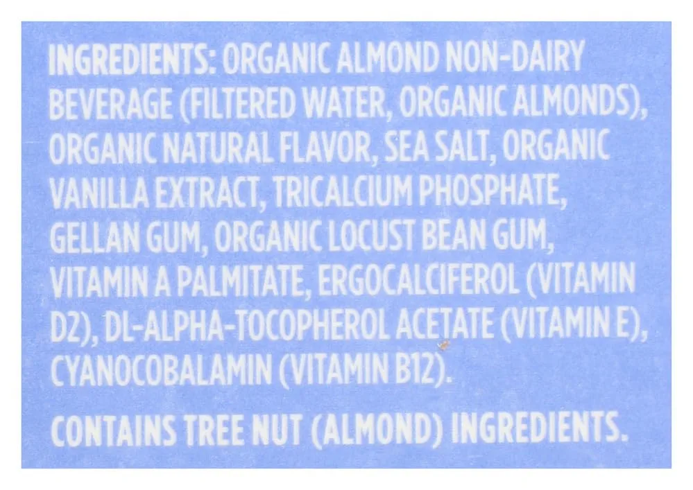 365 by Whole Foods Market, Organic Almondmilk Unsweetened Vanilla, 64 fl oz