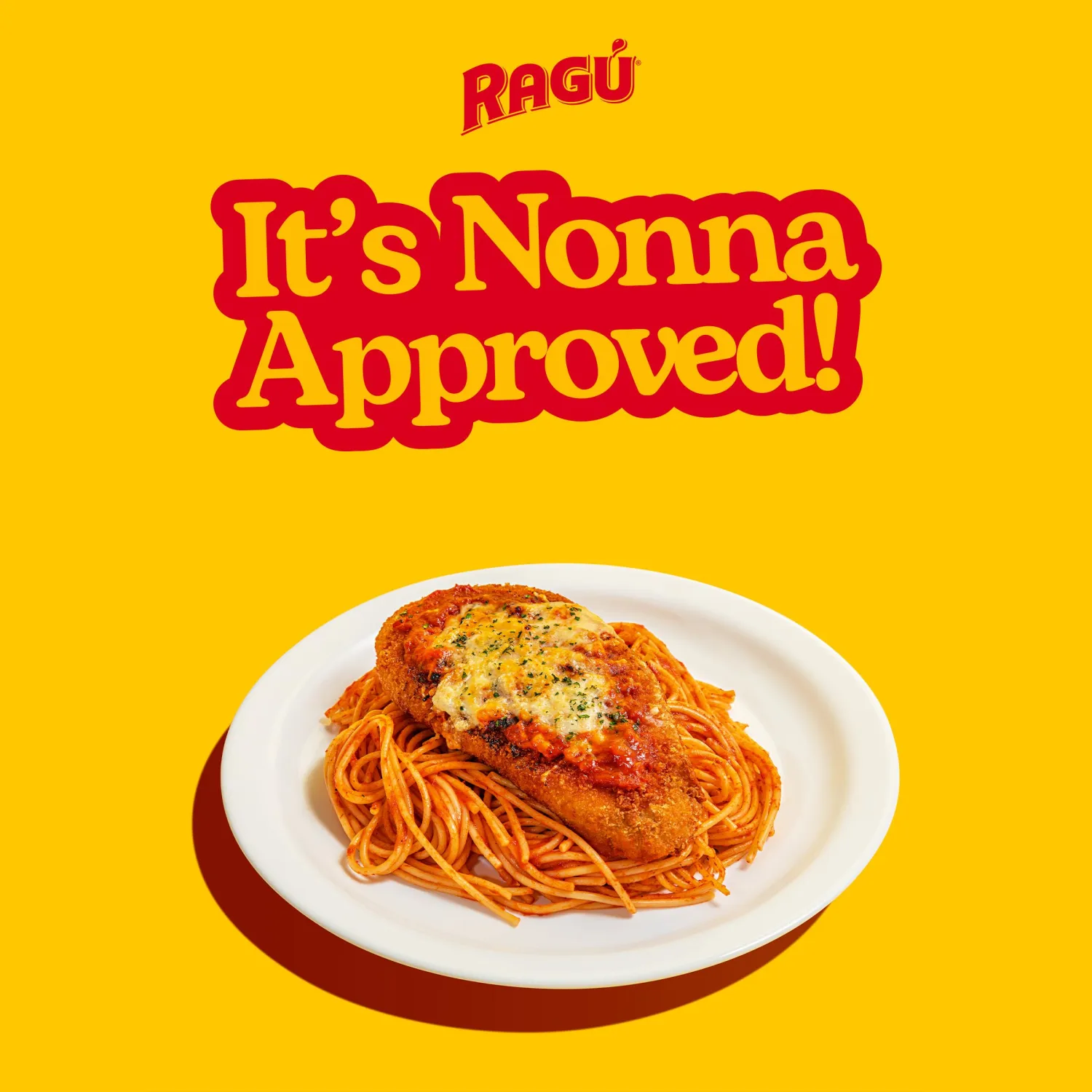 Ragu Old World Style Sauce Flavored with Meat, Perfect for Italian Style Meals at Home, 24 OZ (Pack of 6)
