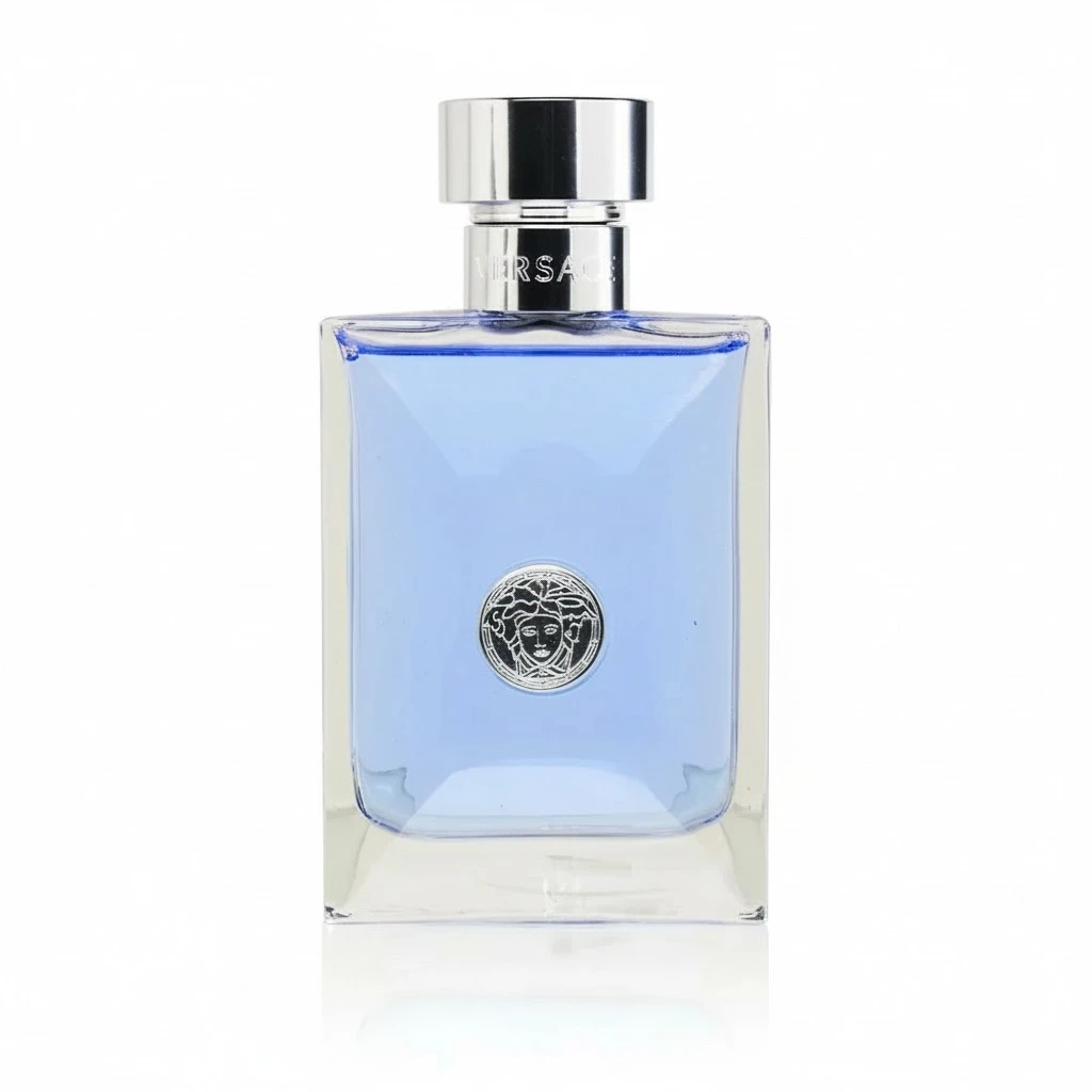Versace Pour Homme for Men 3.4 oz After Shave Pour