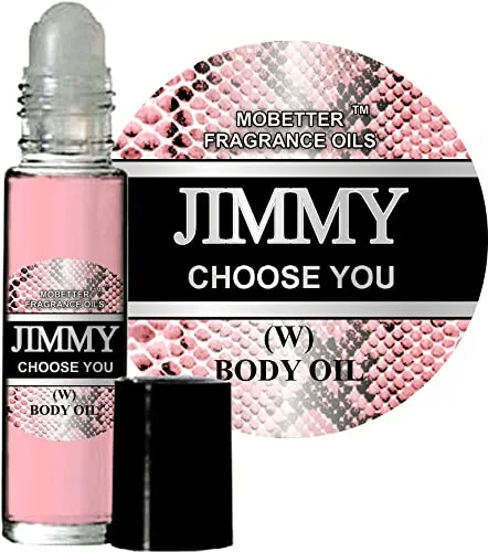 MOBETTER FRAGRANCE OILS Jimmy Choose You Women fragrance Body Oil