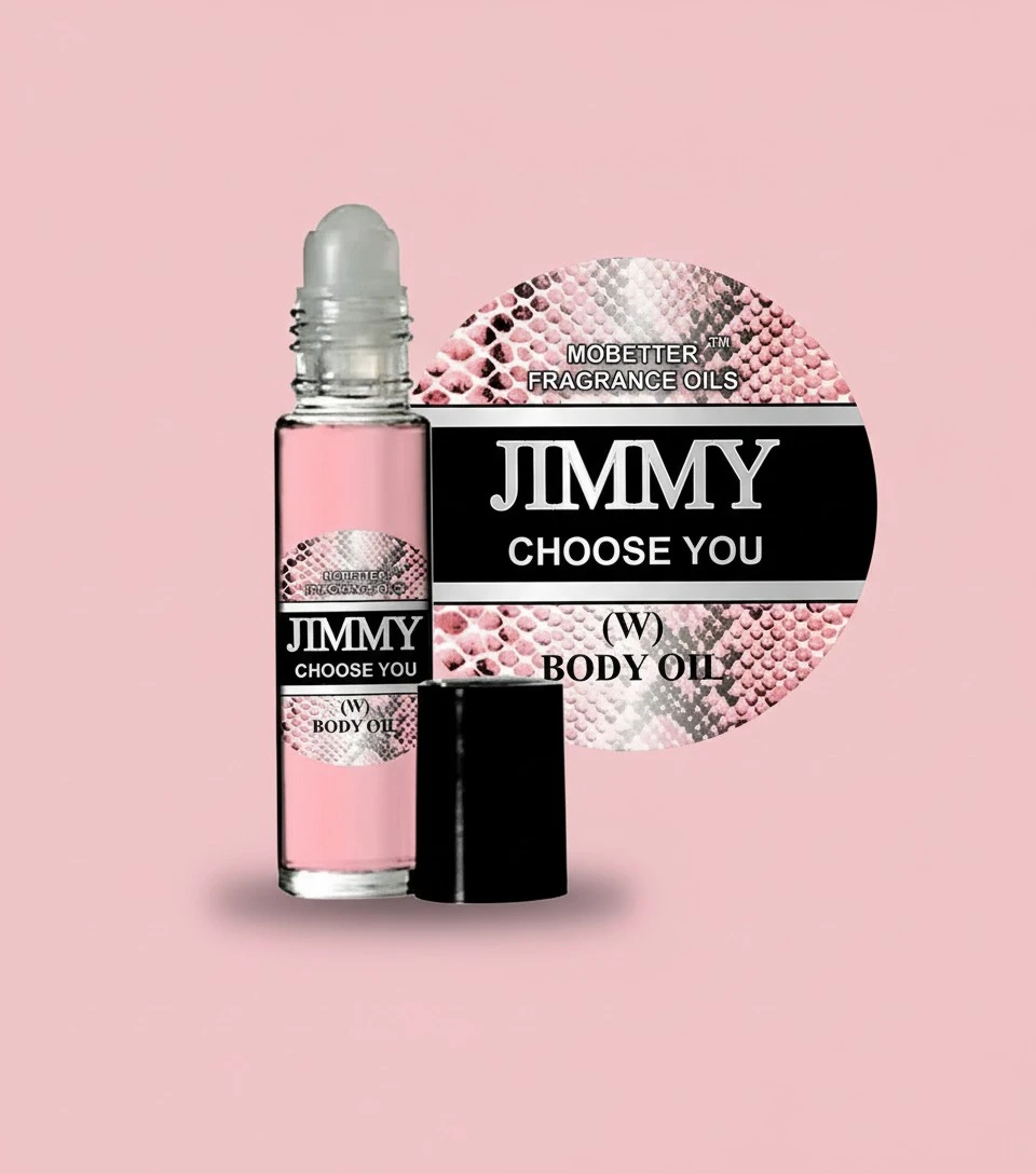 MOBETTER FRAGRANCE OILS Jimmy Choose You Women fragrance Body Oil