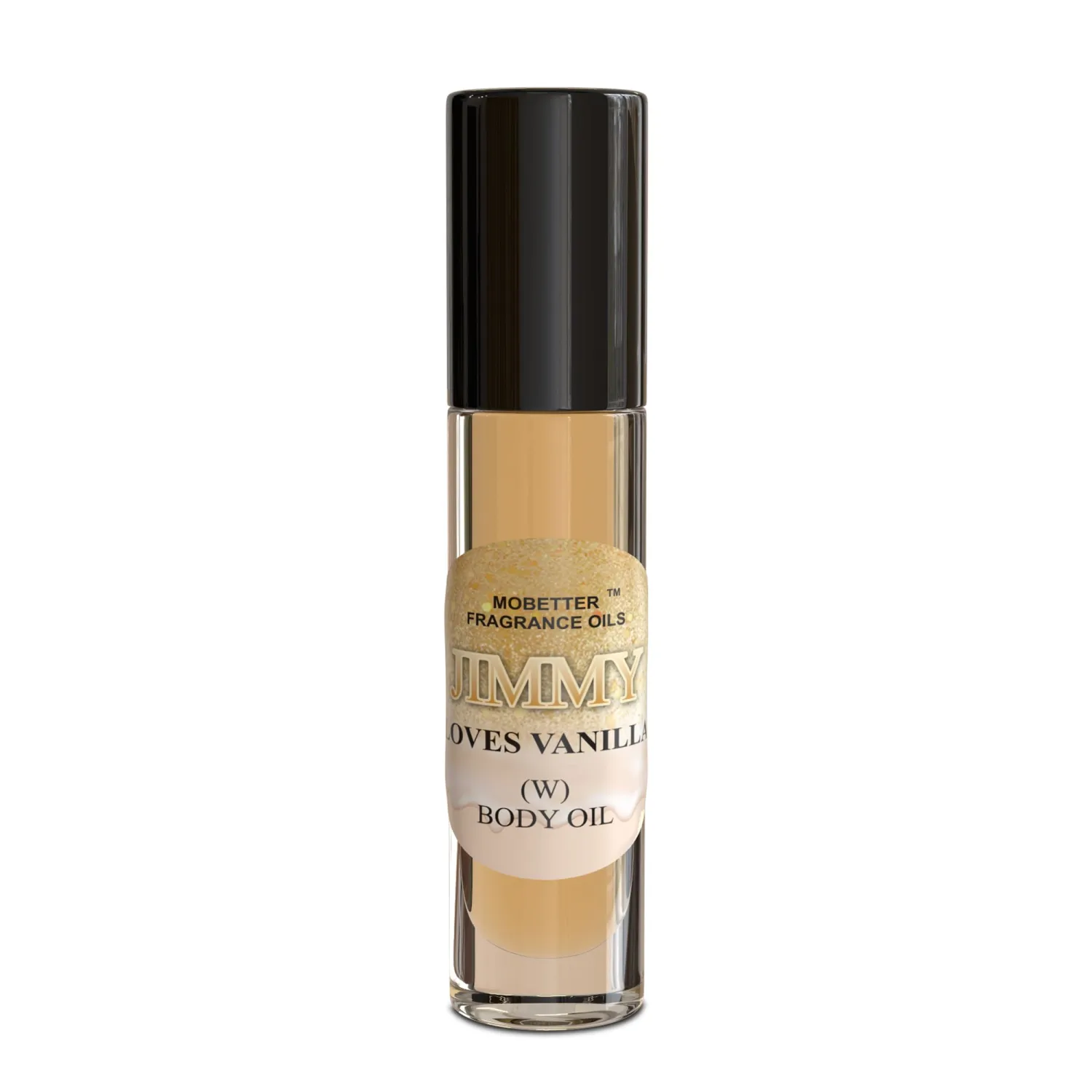 MOBETTER FRAGRANCE OILS Jimmy Loves Vanilla Perfume body oil fragrance