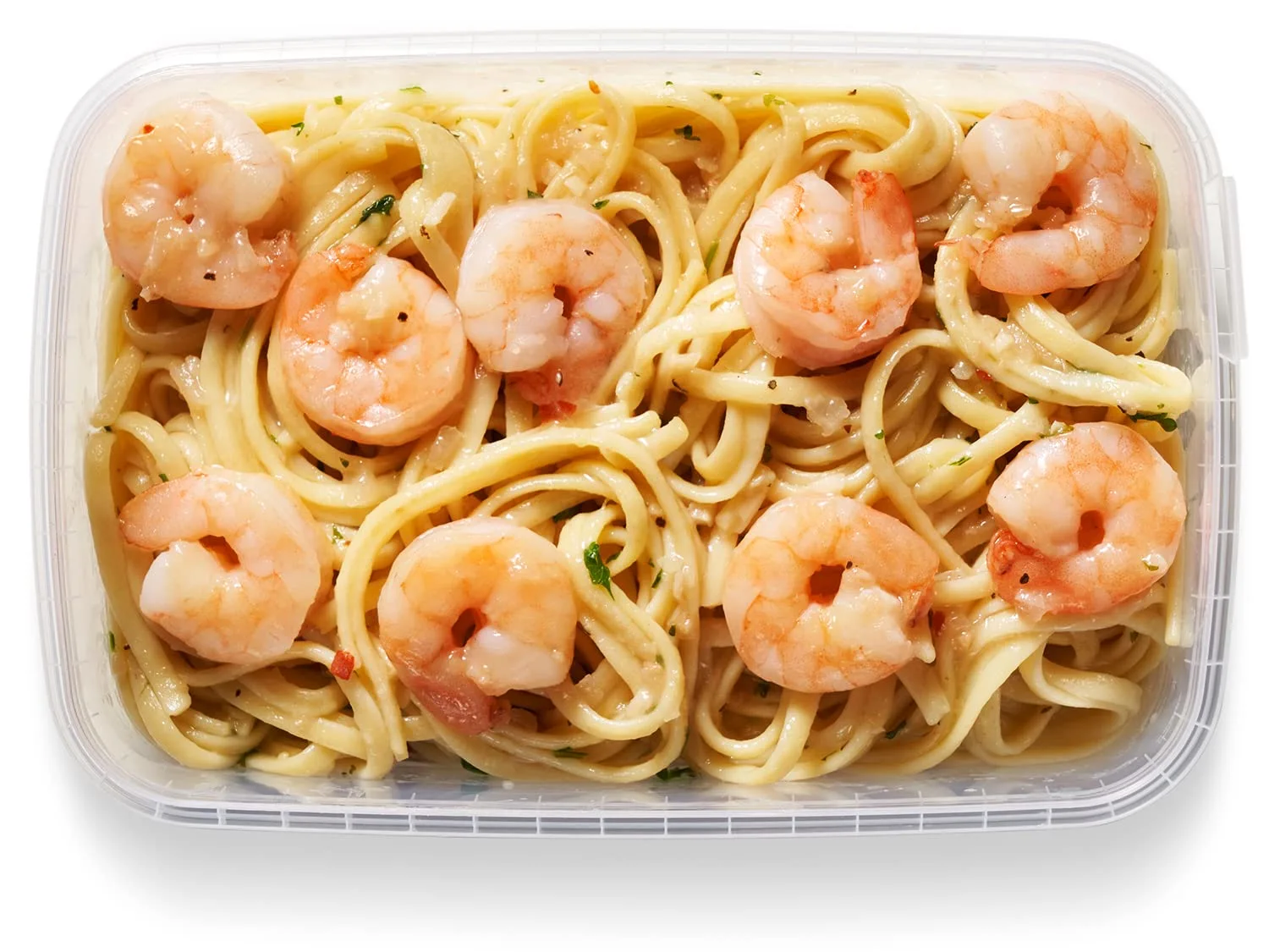 Whole Foods Market, Meal Shrimp Scampi, 12 Ounce