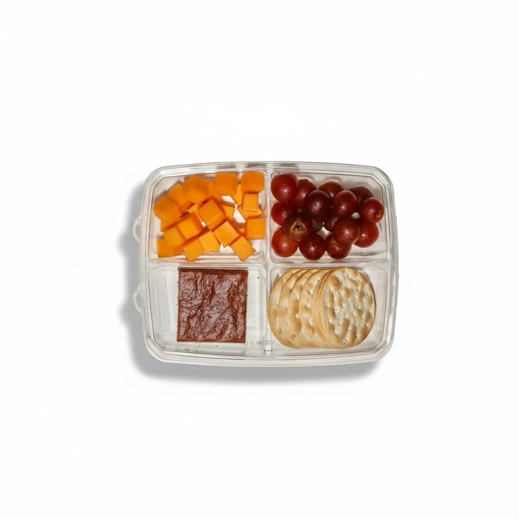 Whole Foods Market, Snack Break Cheese Cracker Fresh Pack, 7 Ounce