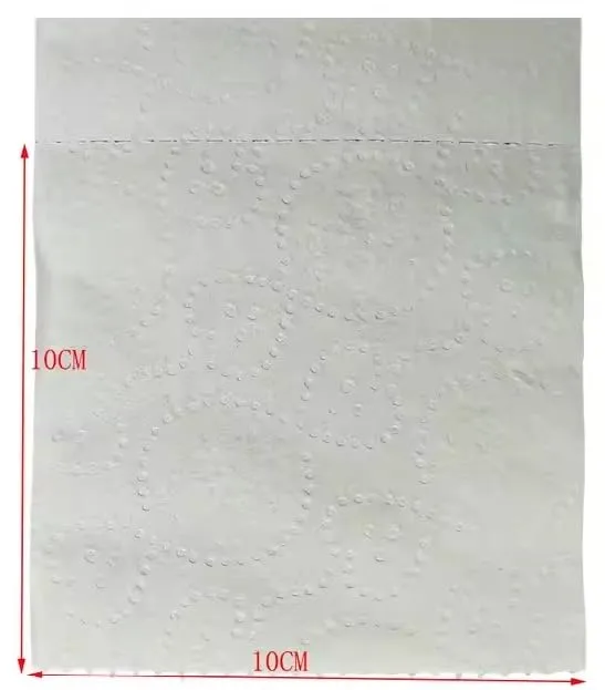 Toilet Paper, 200 Sheets Per Roll, 10 Rolls/pack, Septic Safe, Soft and Comfortable.