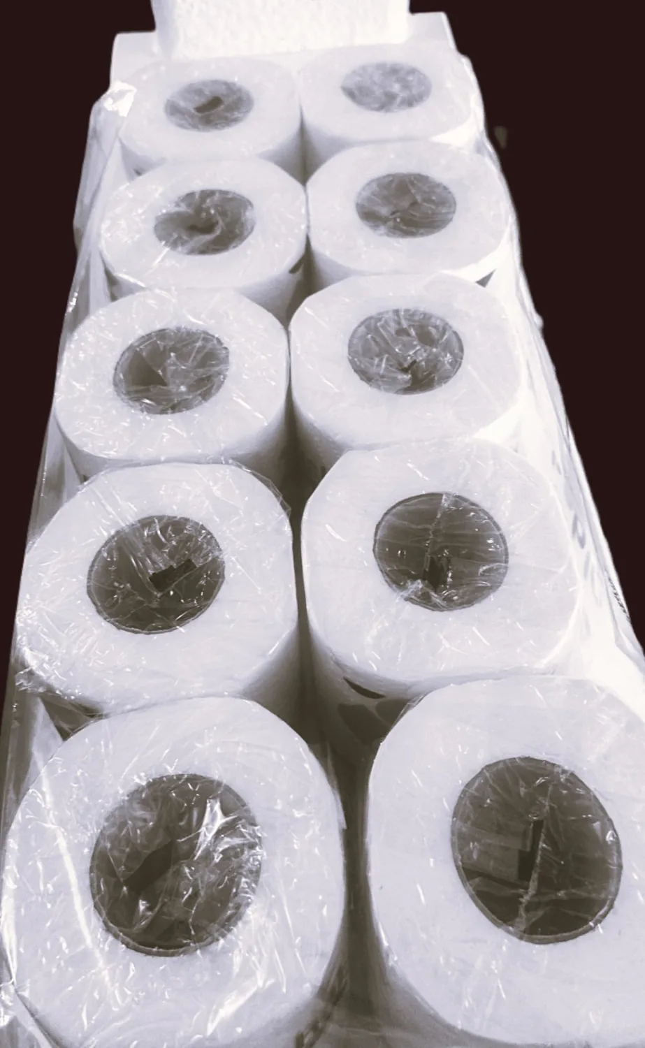 Toilet Paper, 200 Sheets Per Roll, 10 Rolls/pack, Septic Safe, Soft and Comfortable.