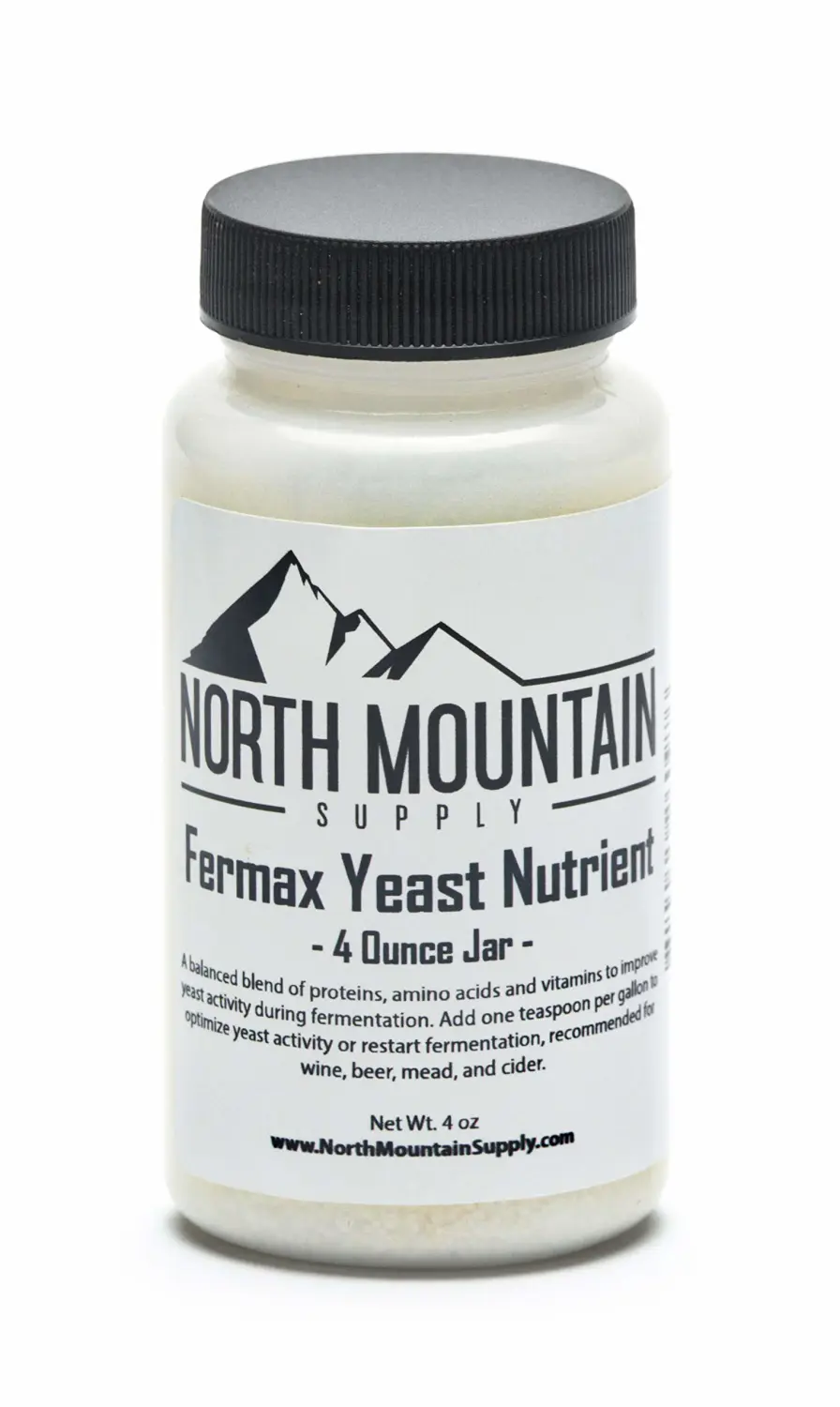 North Mountain Supply Fermax Yeast Nutrient - 4 Ounce Jar