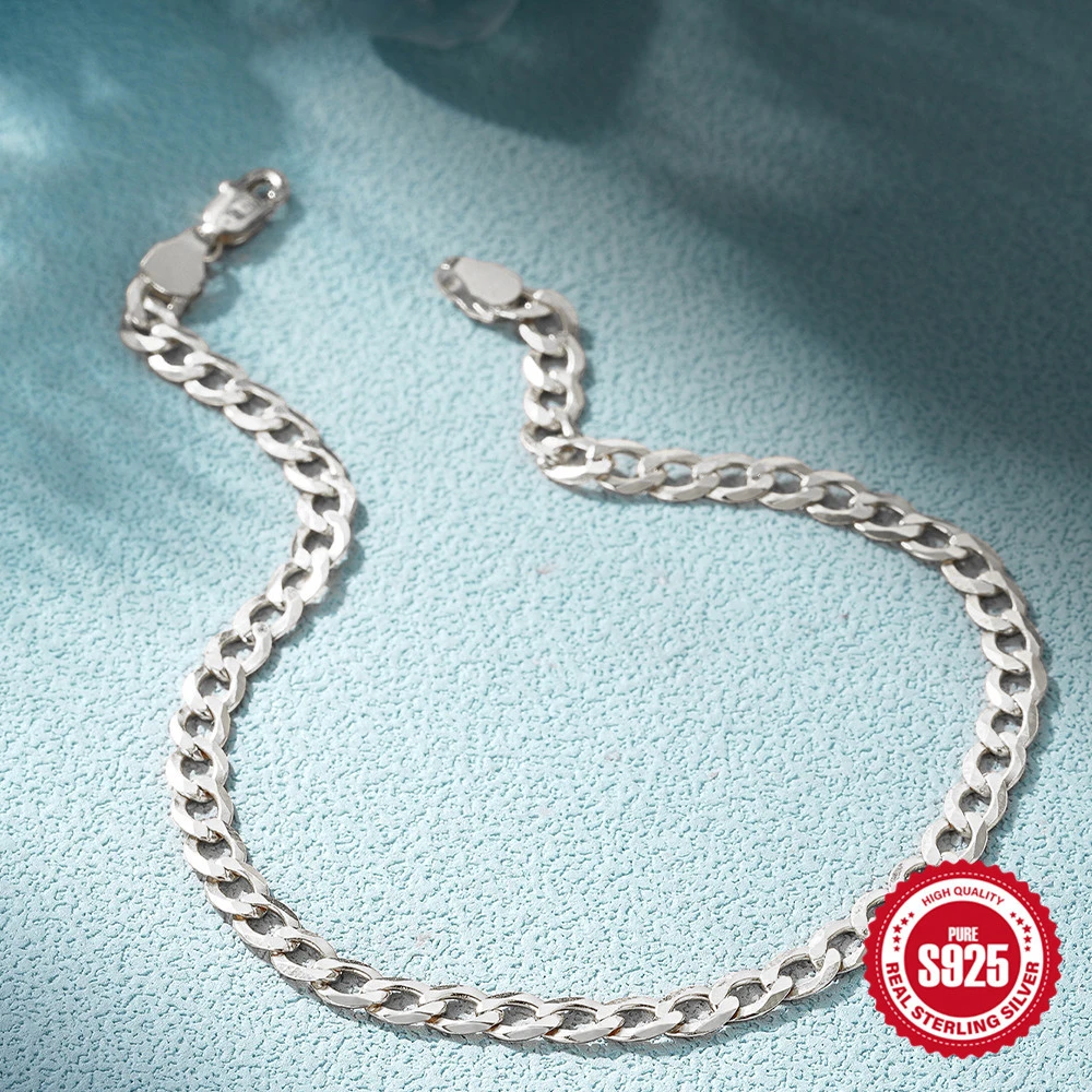 Fashion Personality Cuban Temperamental Bracelet Women