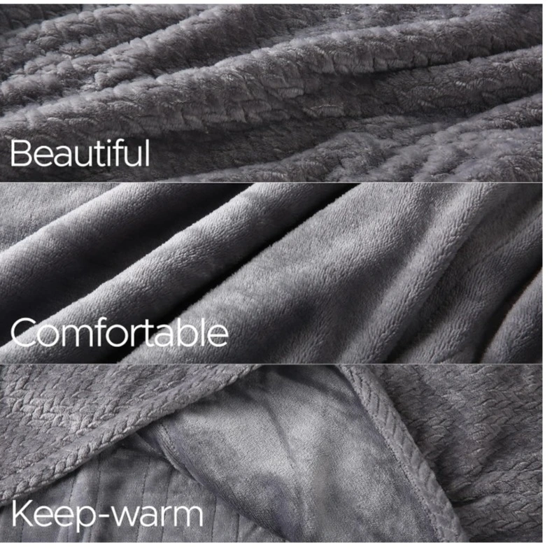 Double Multi-function Adjustable High Temperature Hot Compress Heating Electric Blanket