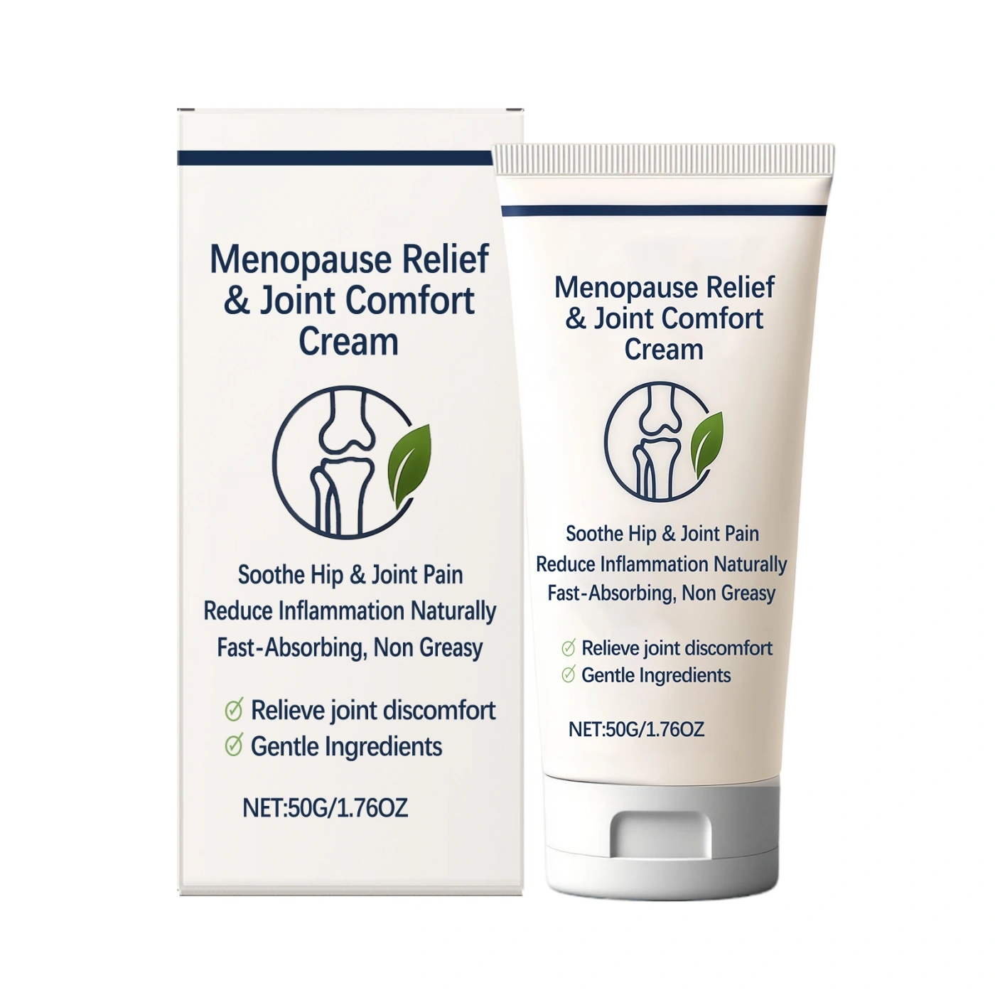 Menopause Relief Joint Comfort Cream
