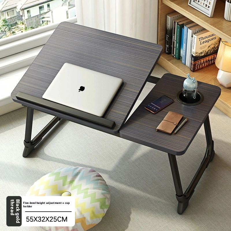 Adjustable Bed Lifting Table Folding Table