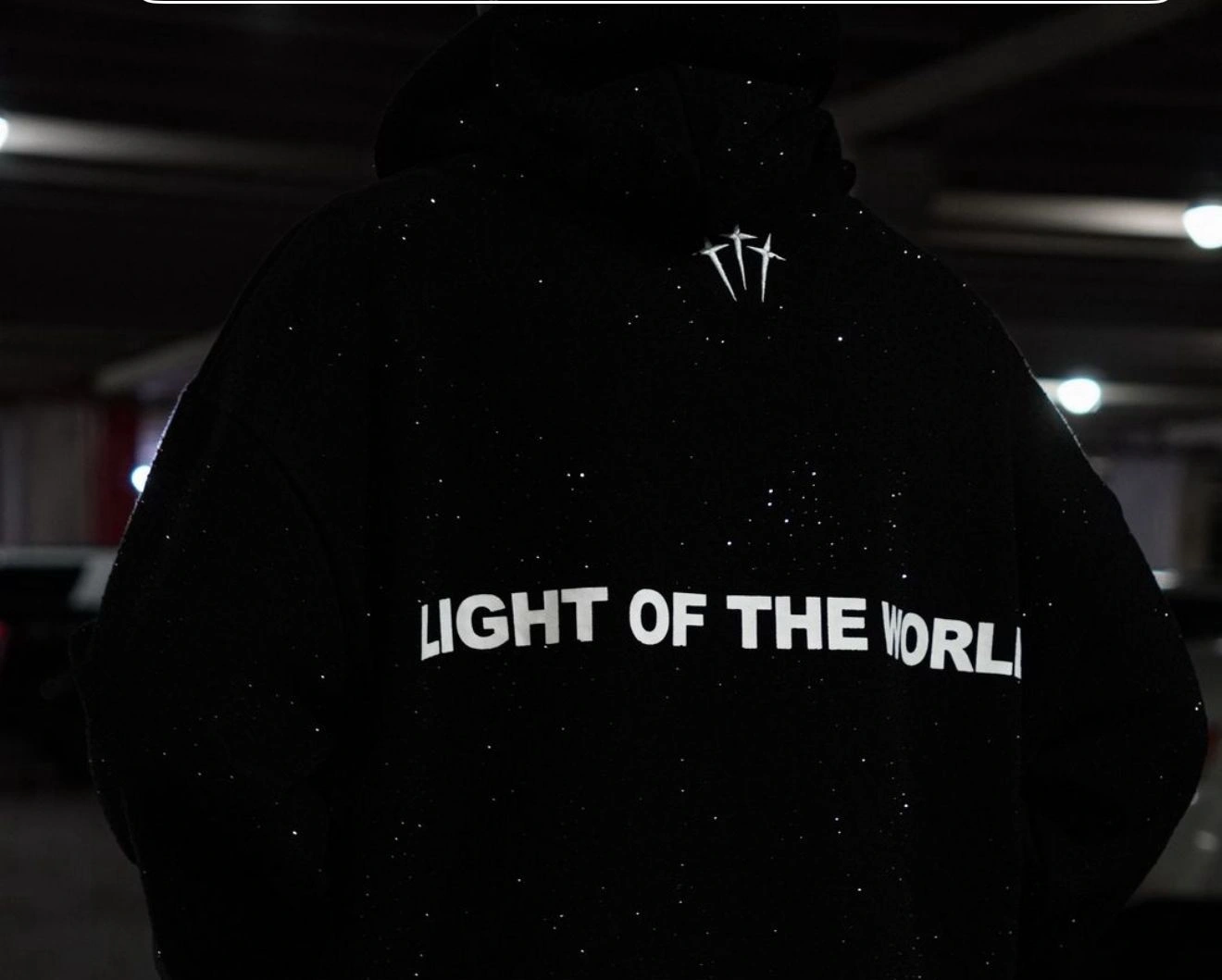 European And American Pullover Round Neck Hooded Sweatshirt