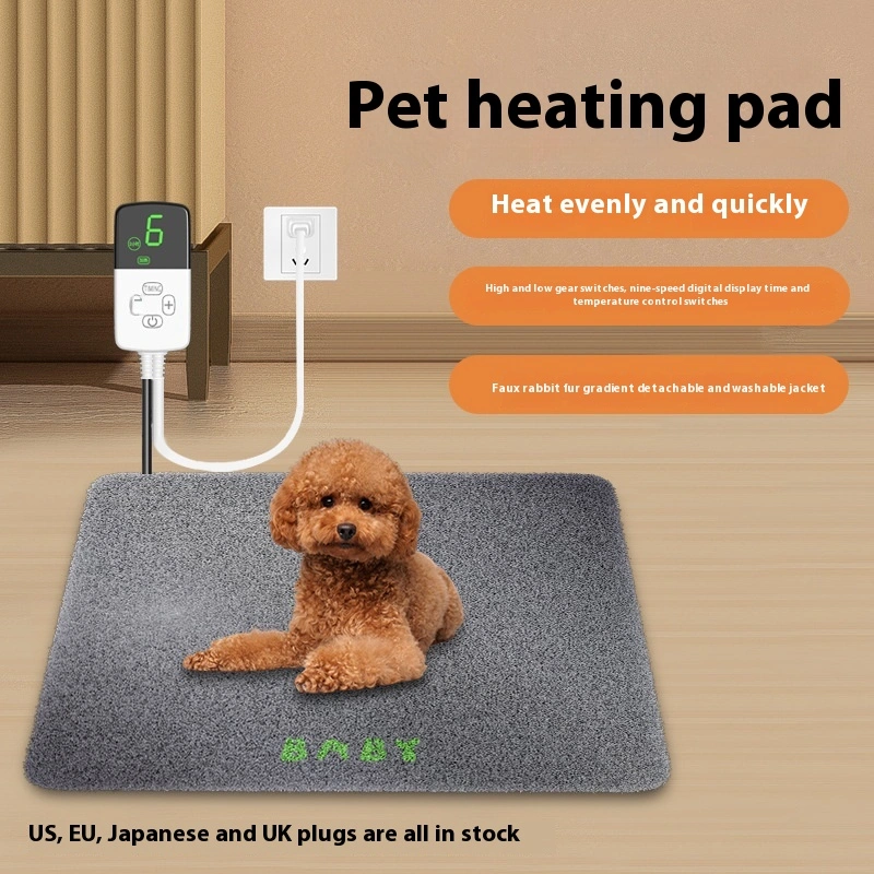 Heating Pad For Pet Waterproof Small Constant Temperature