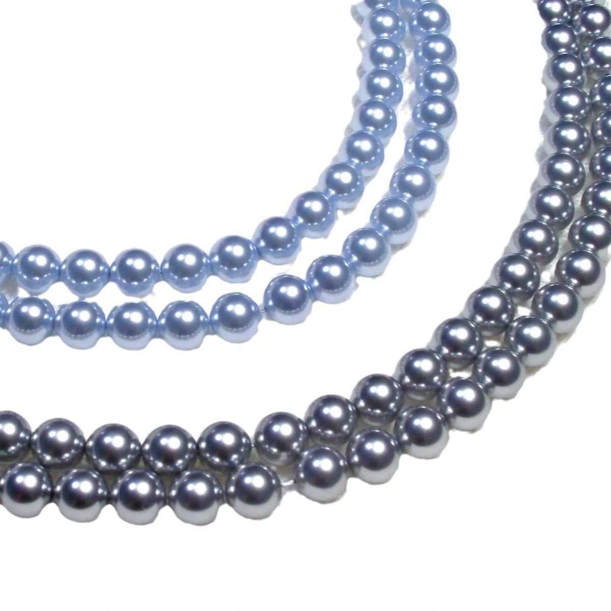 Household Portable Pearl Round Scattered Beads Ornament
