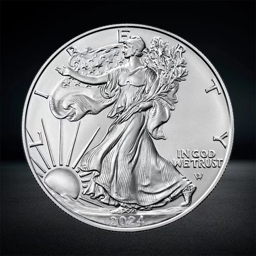 American Statue Of Liberty Commemorative Coin