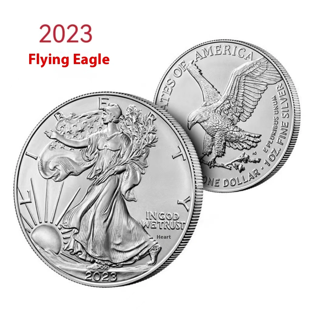 American Statue Of Liberty Commemorative Coin