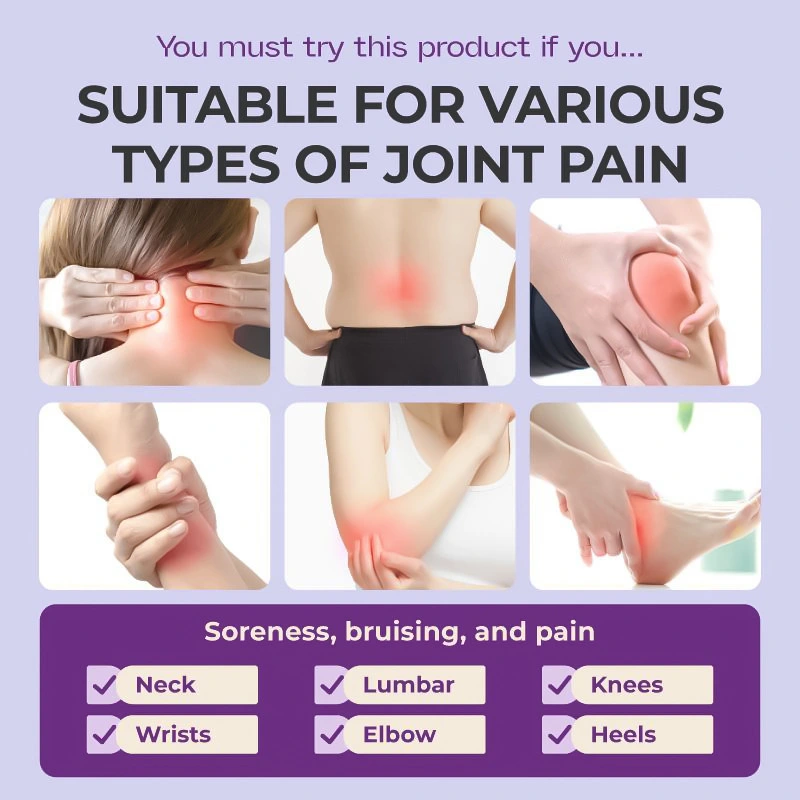 Dual Action Joint Care Cream